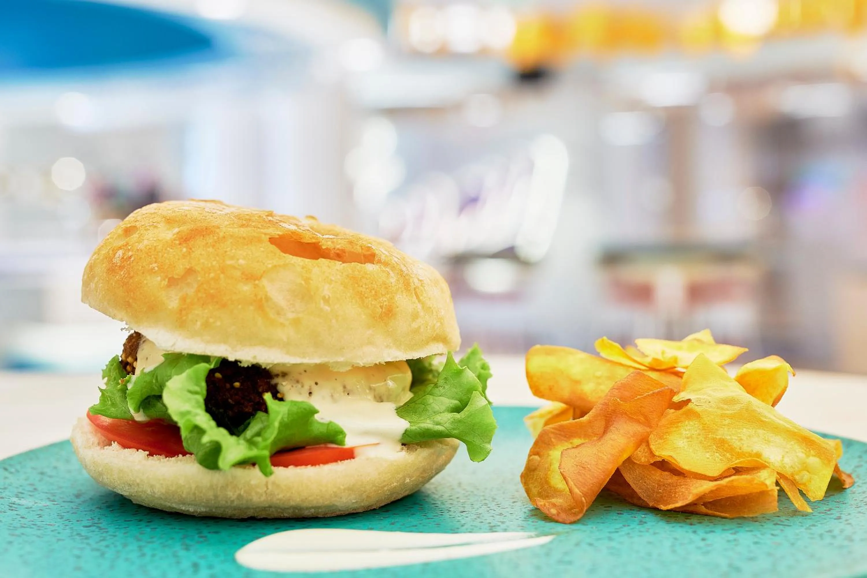 Restaurant/places to eat in Iberostar Waves Playa Gaviotas All Inclusive