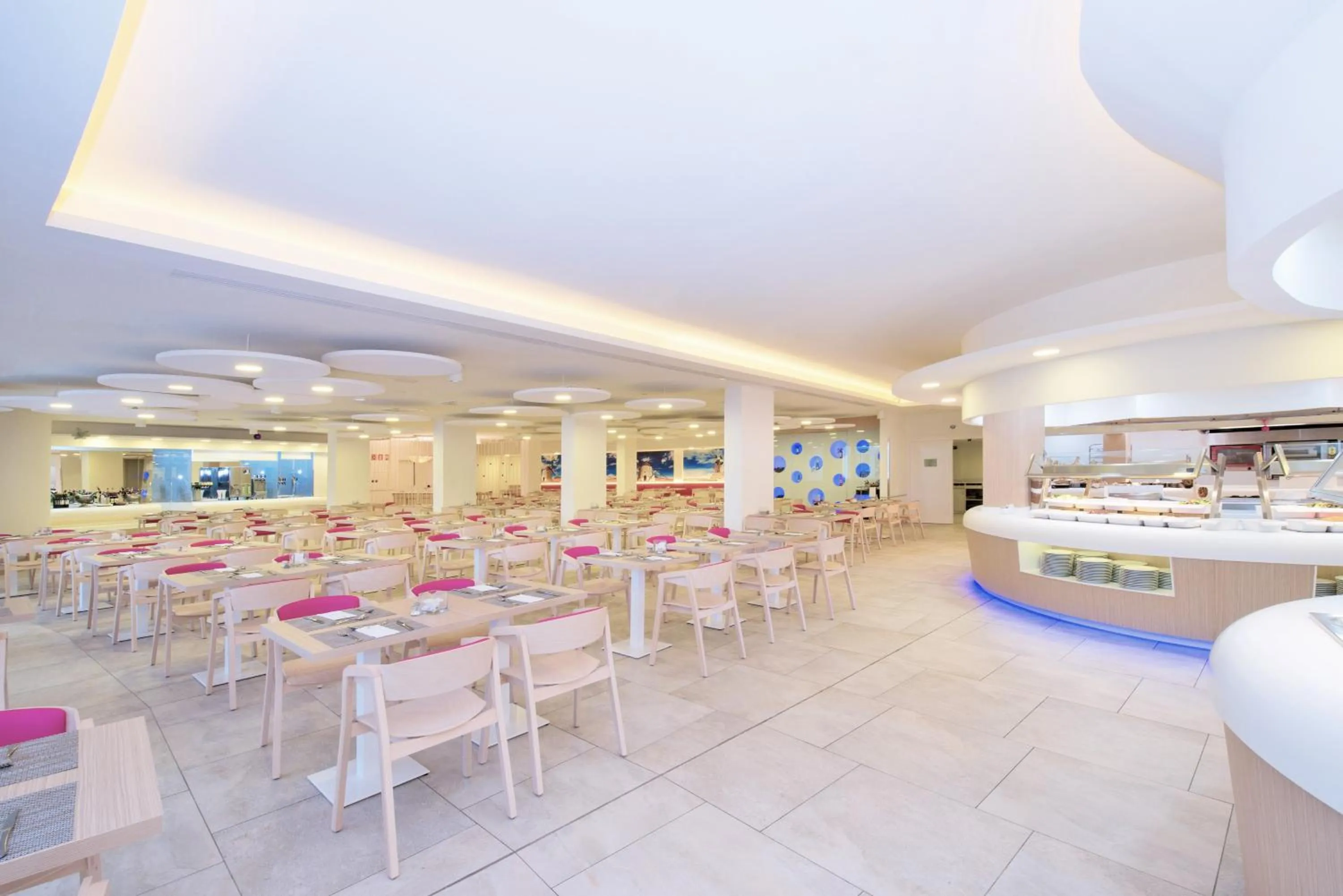 Restaurant/places to eat in Iberostar Waves Playa Gaviotas All Inclusive