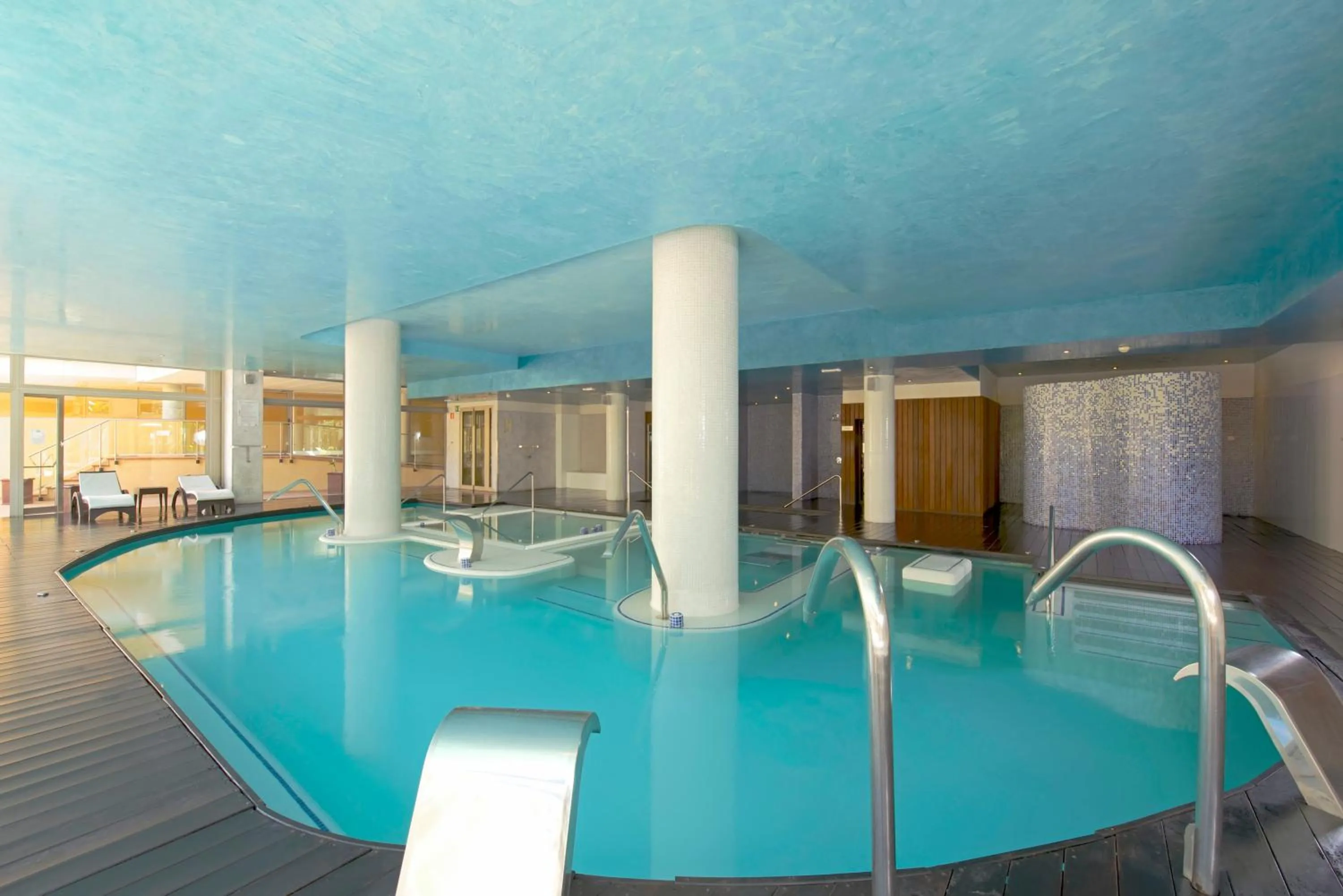 Spa and wellness centre/facilities in Iberostar Waves Playa Gaviotas All Inclusive