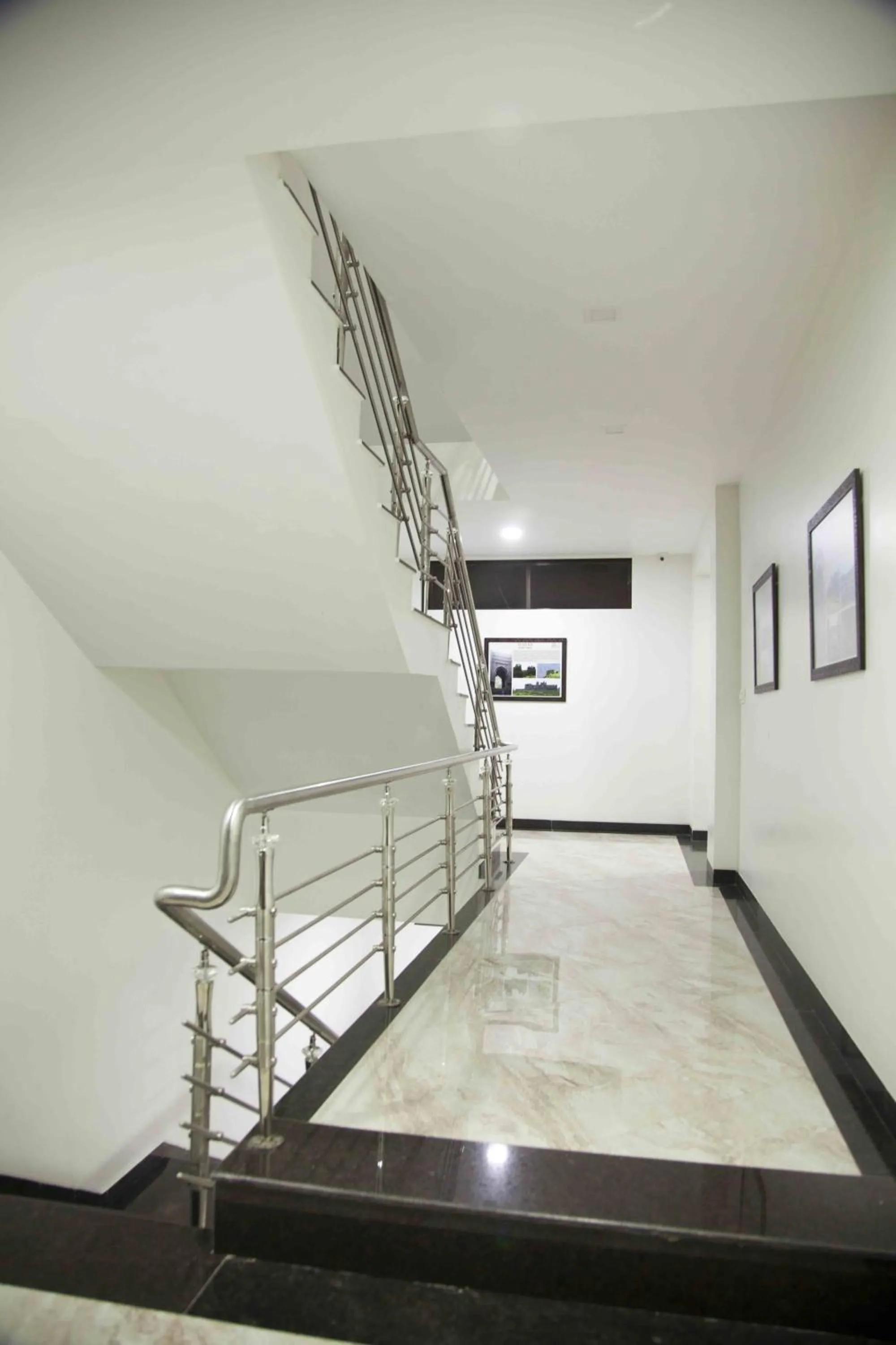 Balcony/Terrace in Hotel Pearls