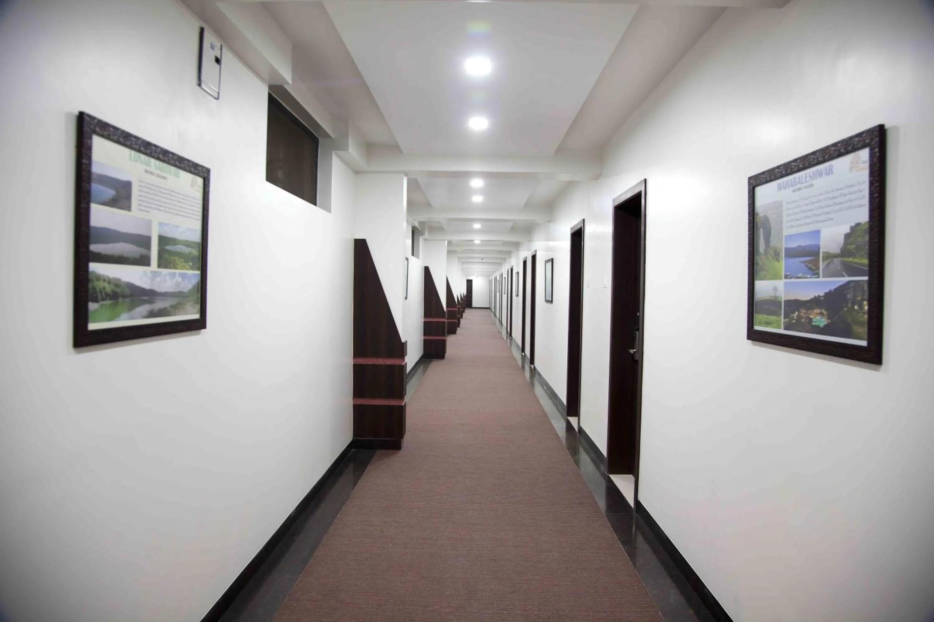 Decorative detail in Hotel Pearls