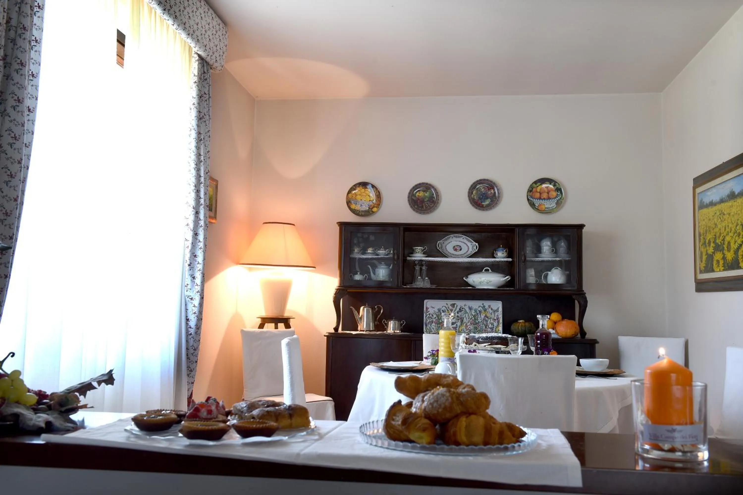 Villa Campo dei Fiori