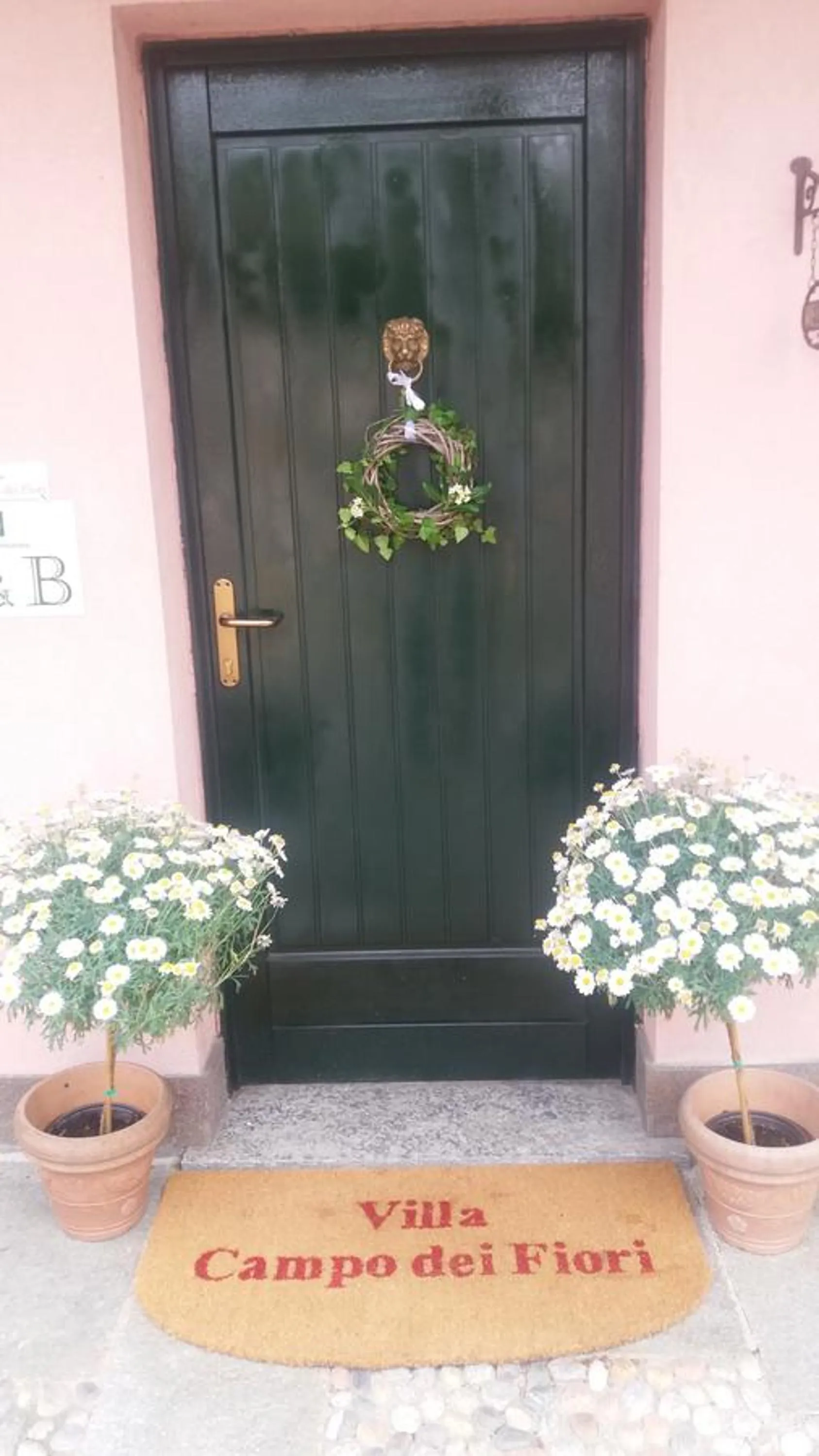 Property logo or sign in Villa Campo dei Fiori