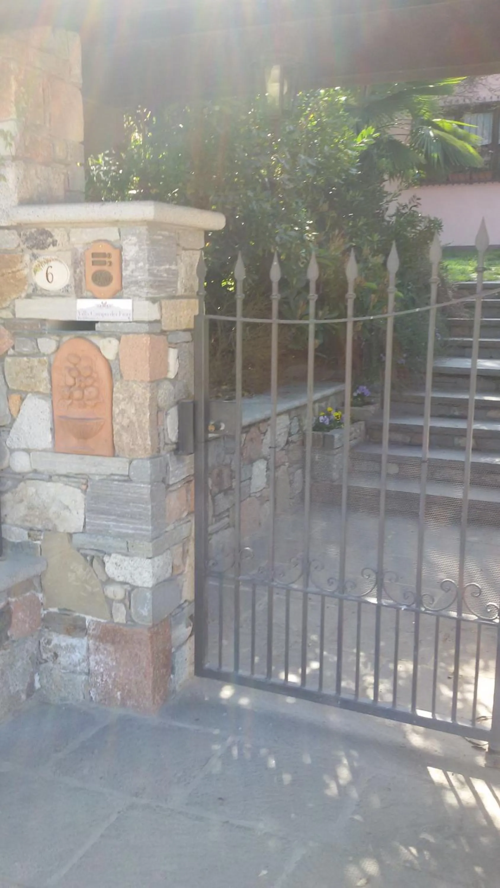 Villa Campo dei Fiori