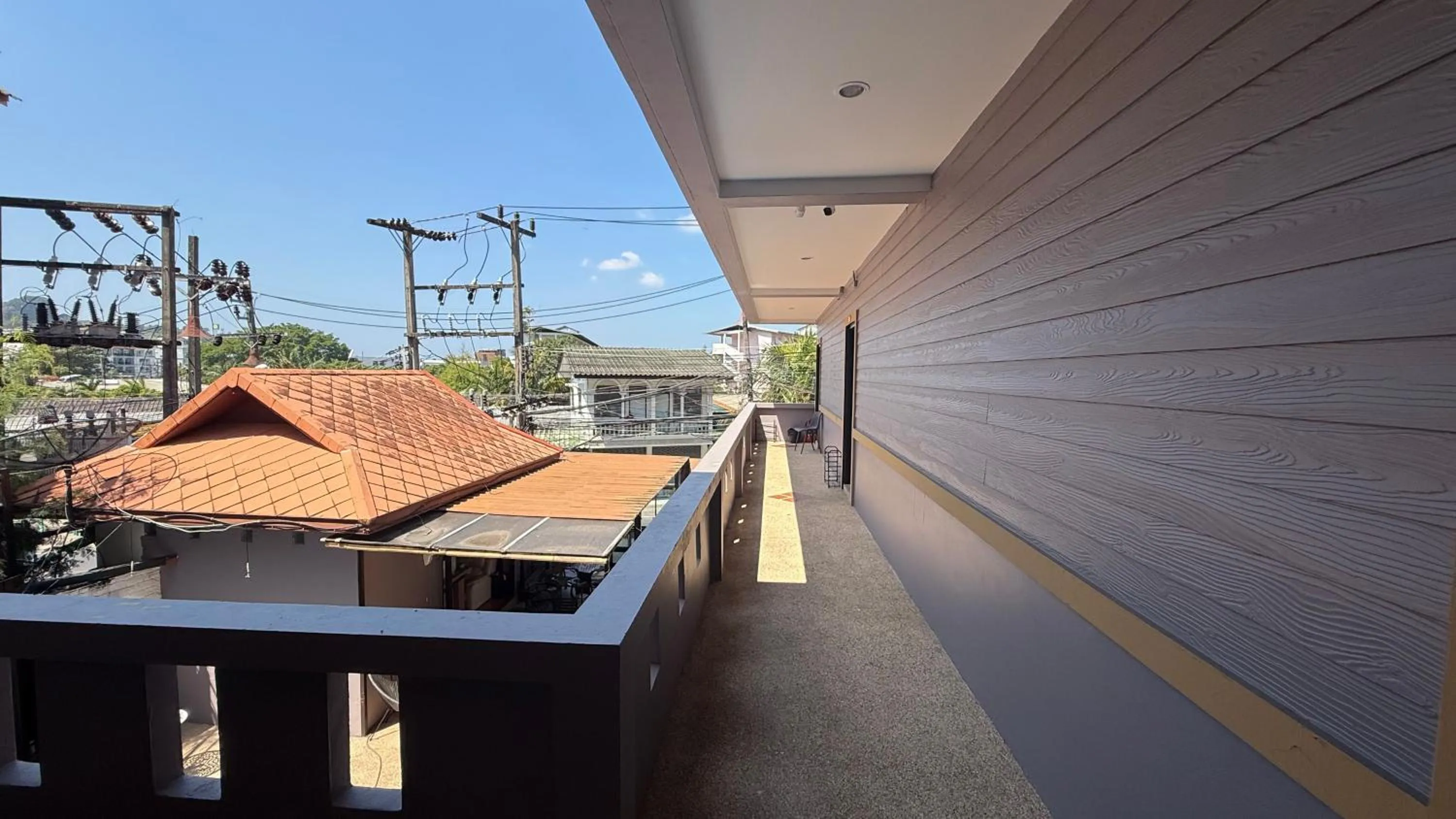 Lobby or reception in Hill Side Patong Hotel