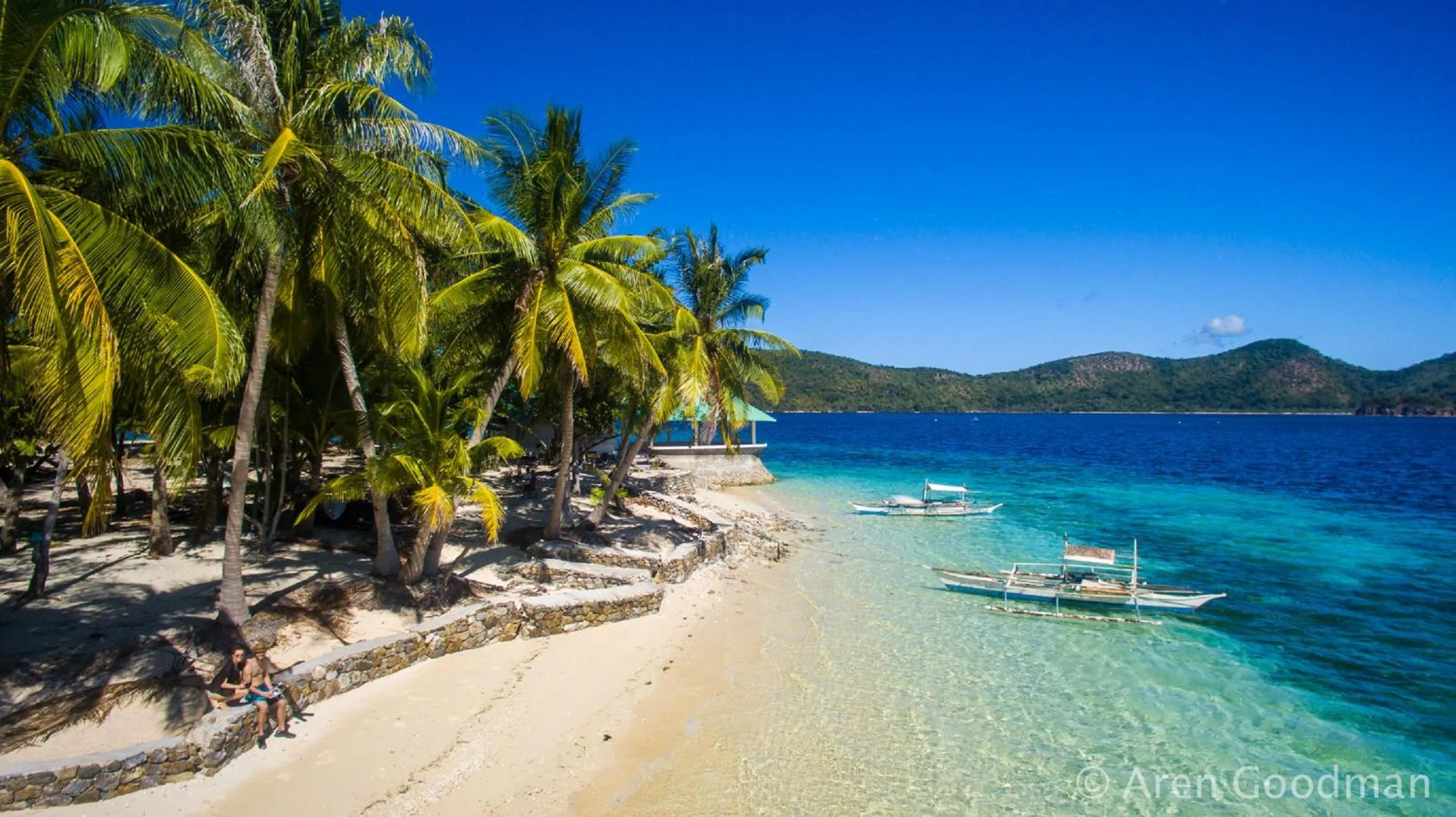 Nearby landmark in The Riverhouse