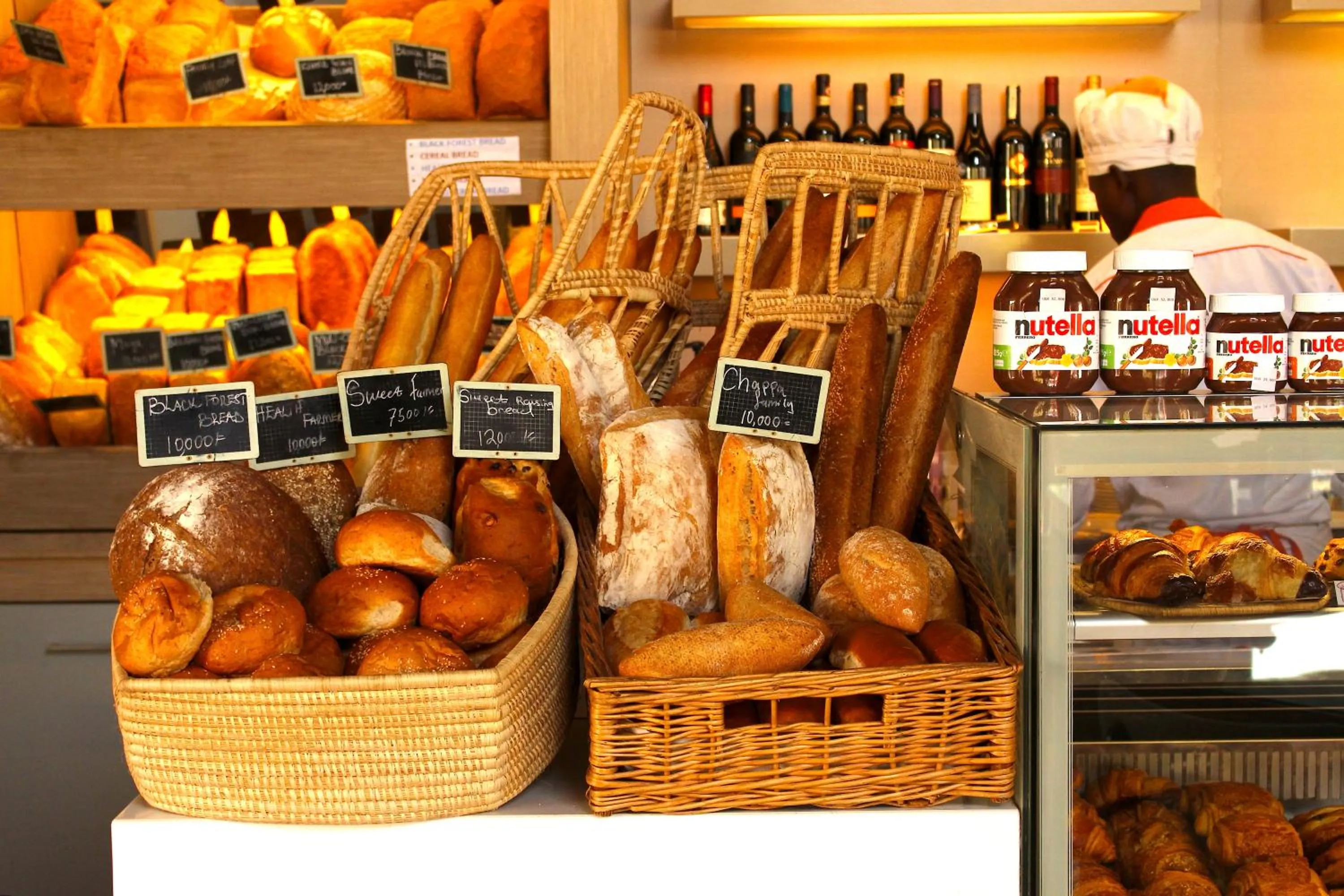 Food and drinks in Le Petit Village Boutique Hotel & Spa