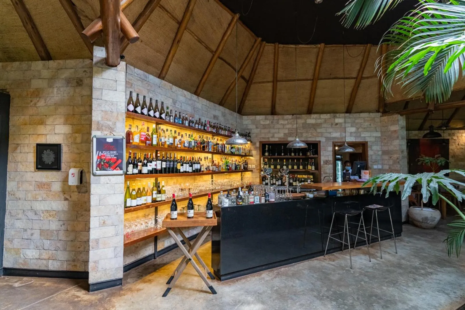 Lounge or bar in Le Petit Village Boutique Hotel & Spa