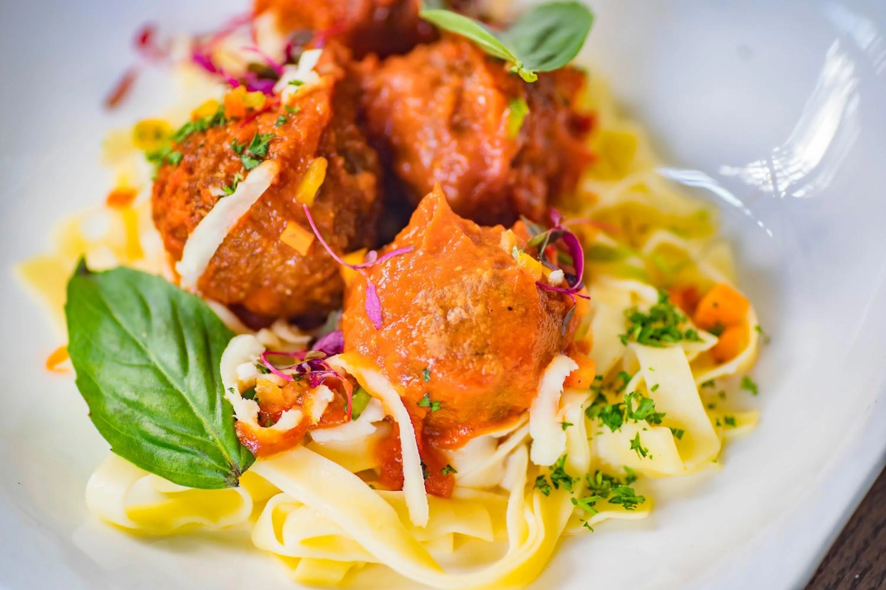 Food and drinks in Le Petit Village Boutique Hotel & Spa