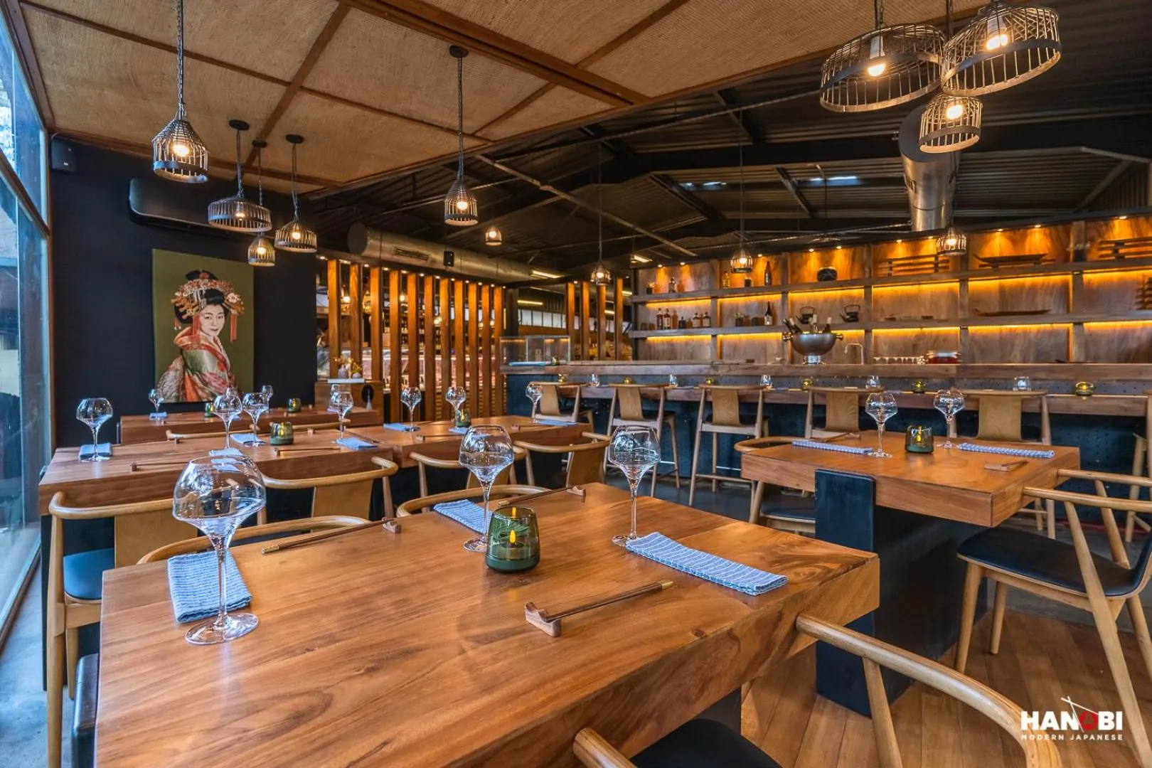 Restaurant/places to eat in Le Petit Village Boutique Hotel & Spa