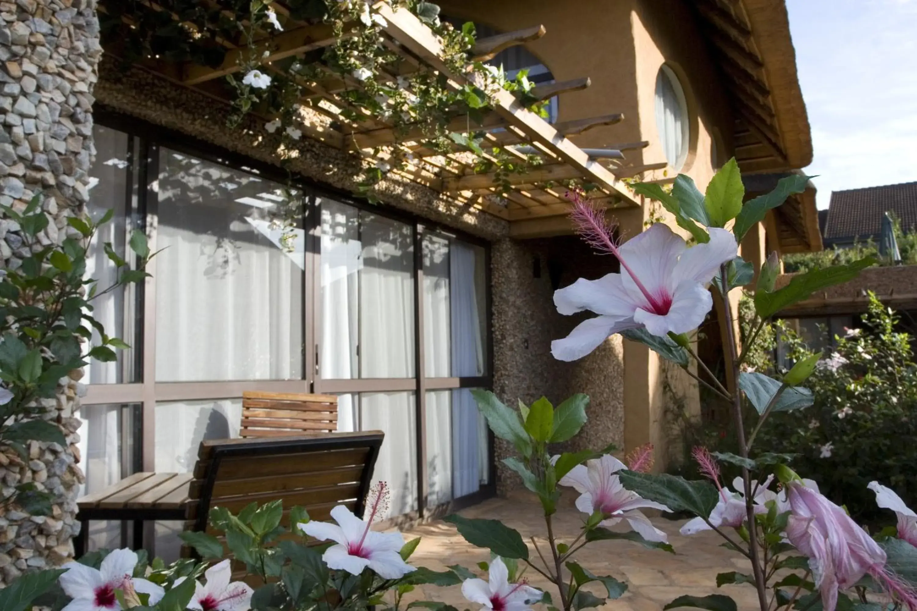 Executive Suite - single occupancy in Le Petit Village Boutique Hotel & Spa Executive Suite - single occupancy in Le Petit Village Boutique Hotel & Spa