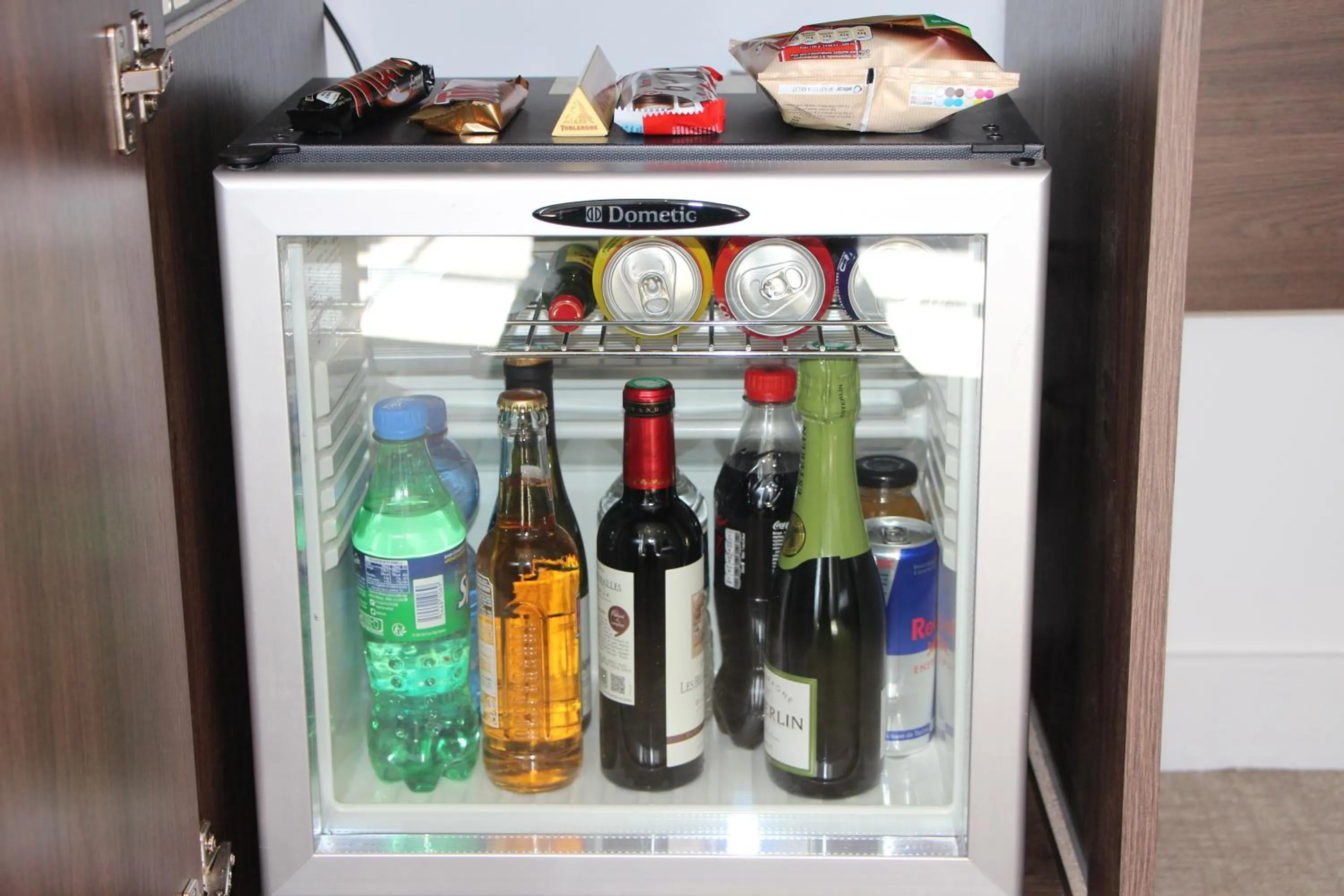 Area and facilities in Hôtel L'Esturgeon