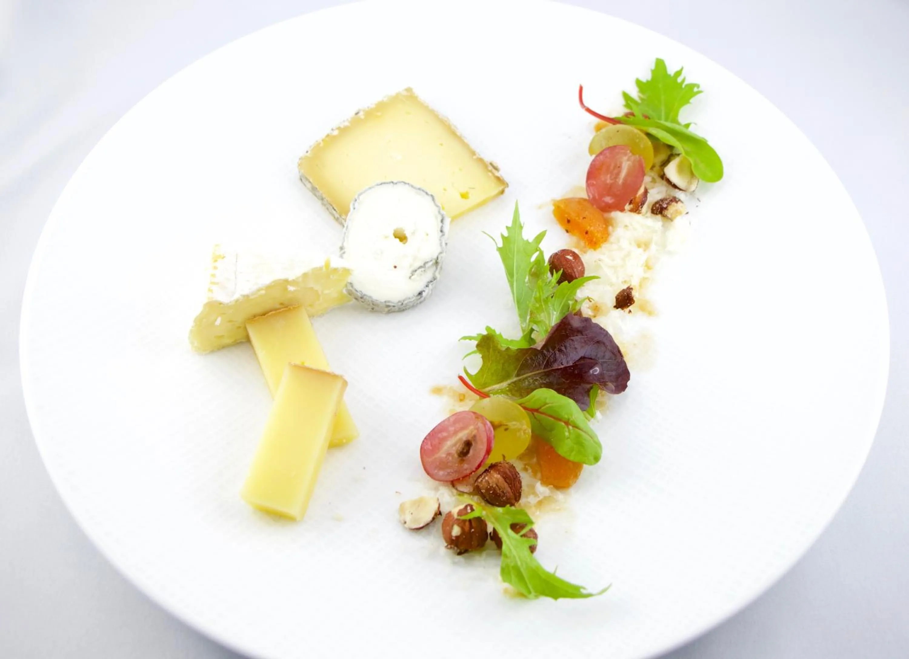 Food close-up in Hôtel L'Esturgeon