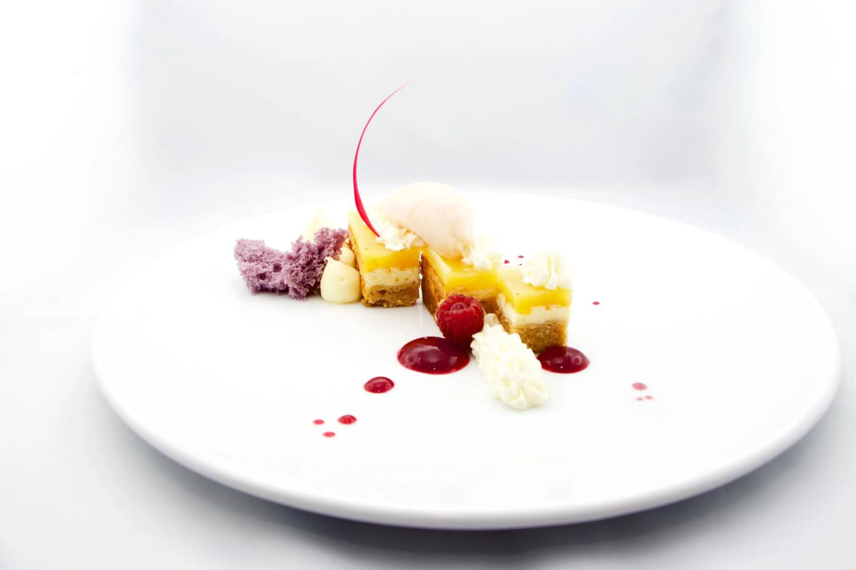 Food close-up in Hôtel L'Esturgeon