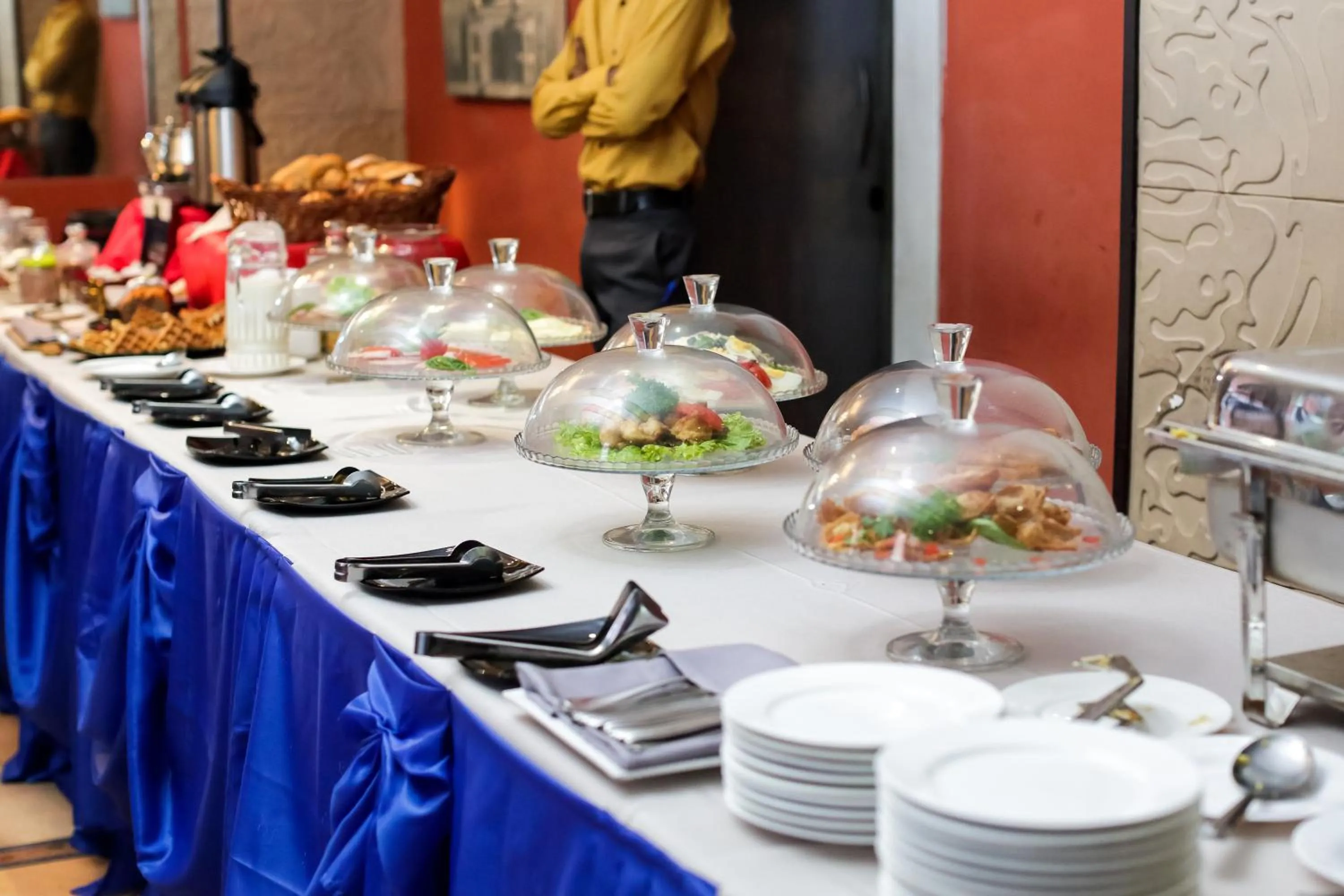 Food close-up in Le Grand Mellis Hôtel & Spa