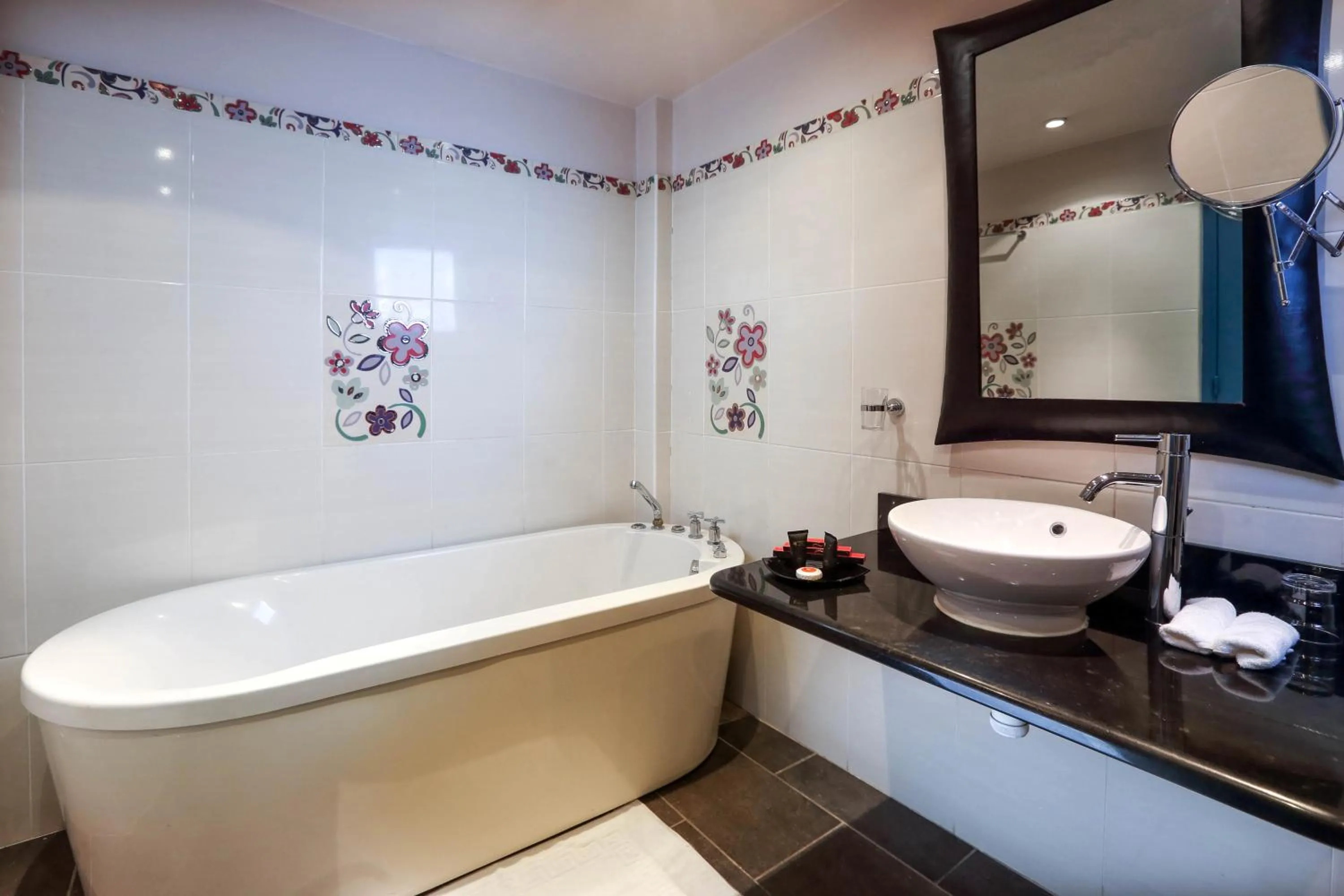 Toilet in Le Grand Mellis Hôtel & Spa