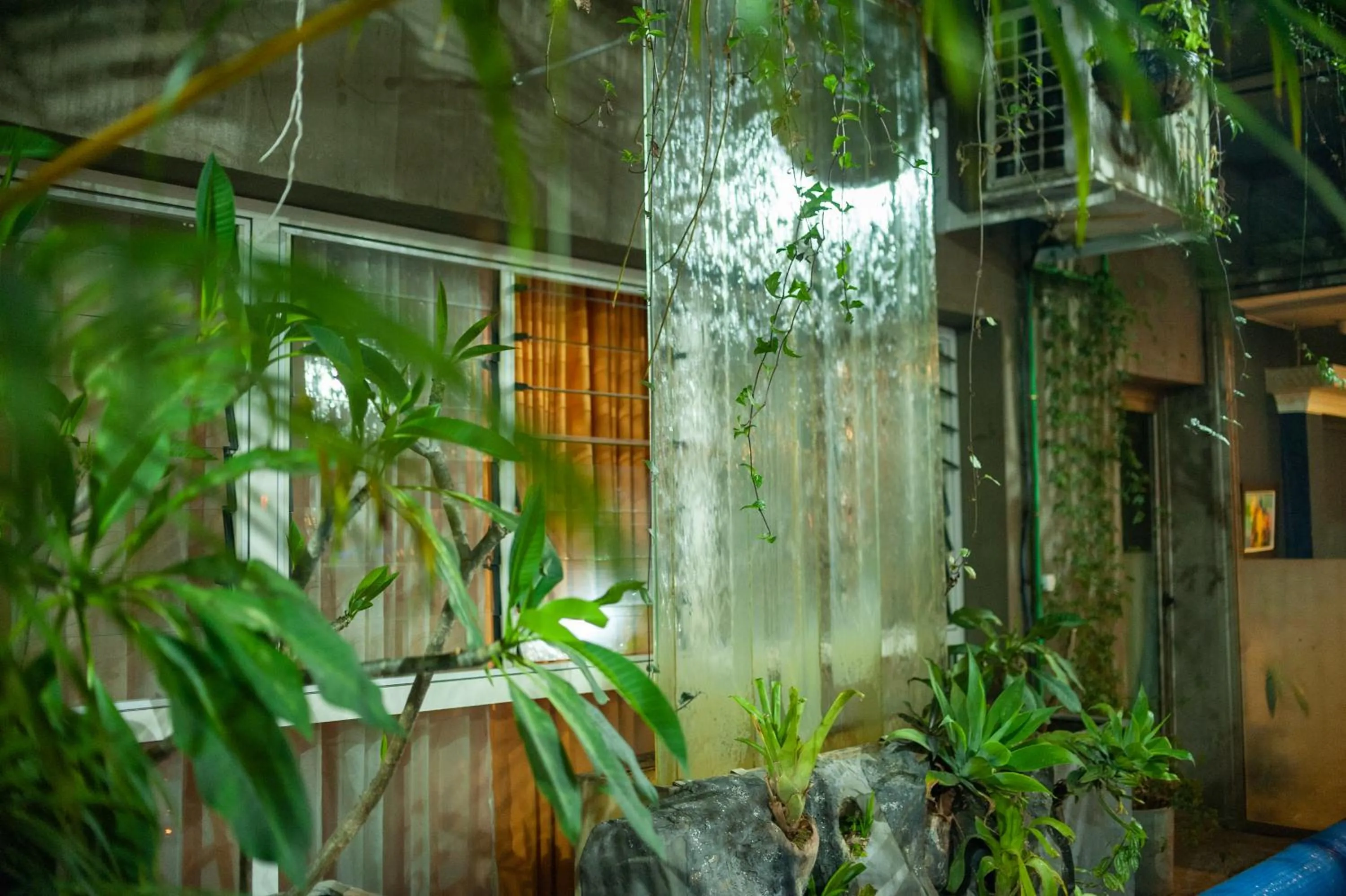 Swimming pool in Le Grand Mellis Hôtel & Spa