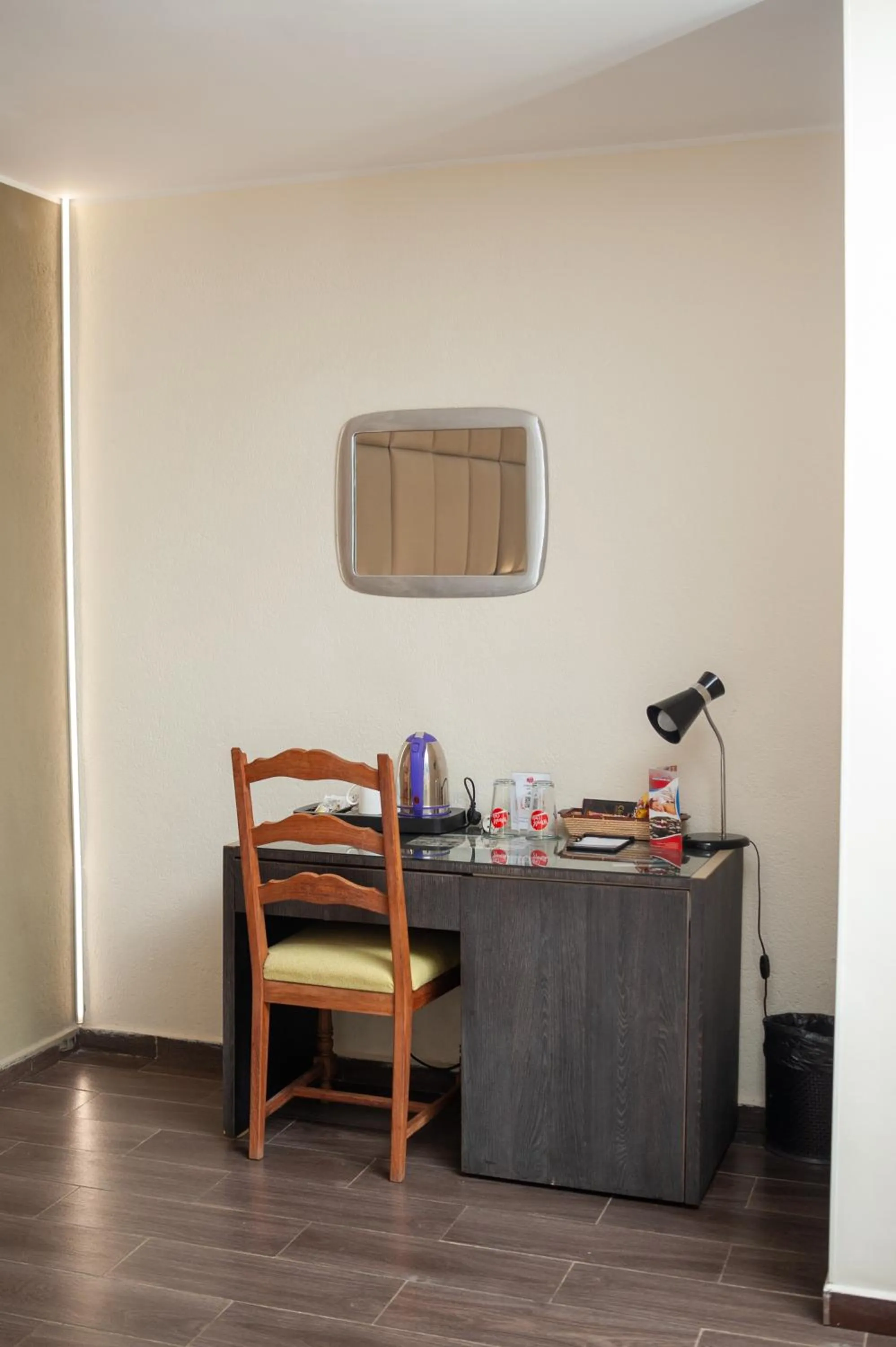 Bedroom in Le Grand Mellis Hôtel & Spa