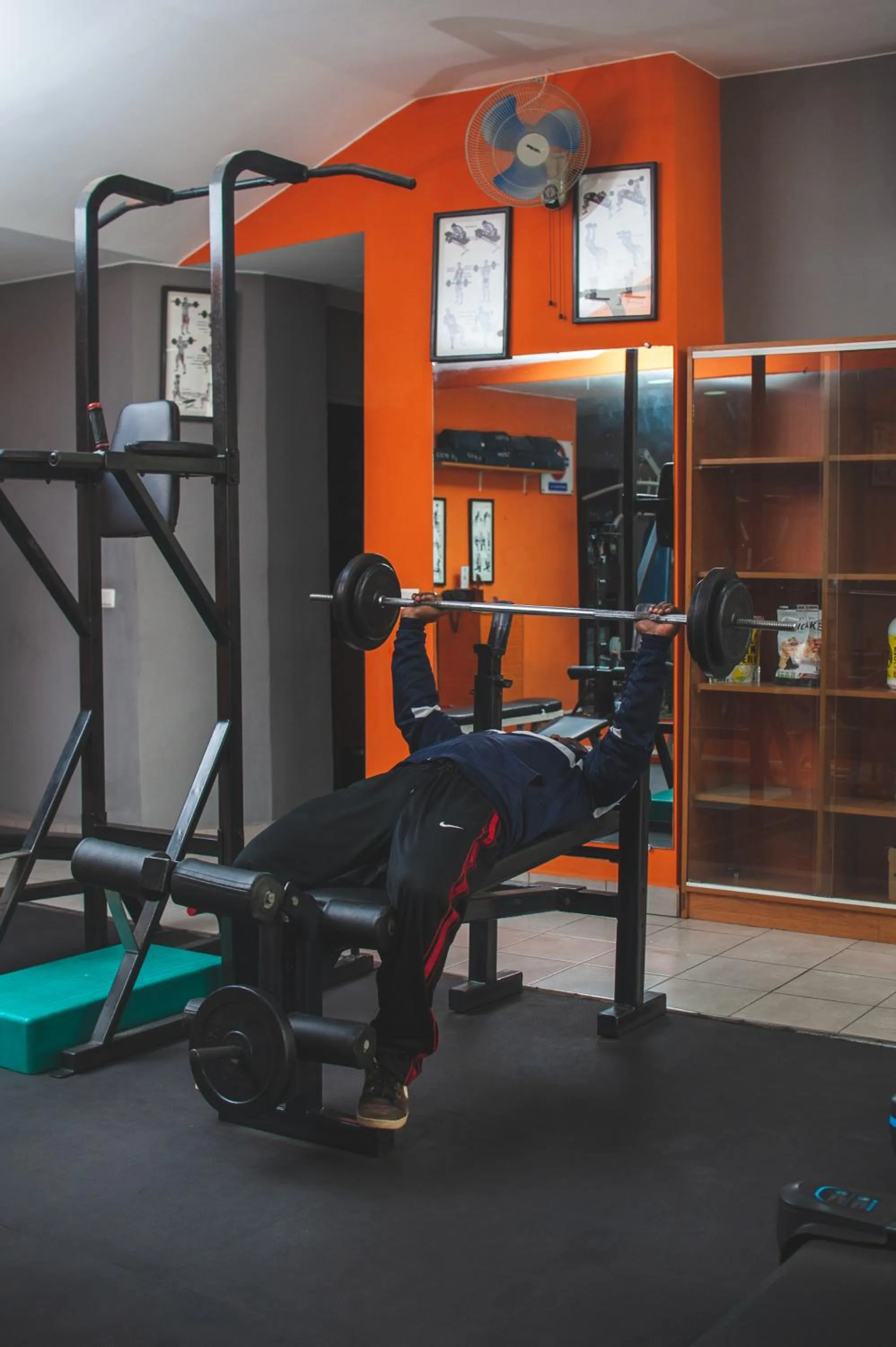 Facility for disabled guests in Le Grand Mellis Hôtel & Spa