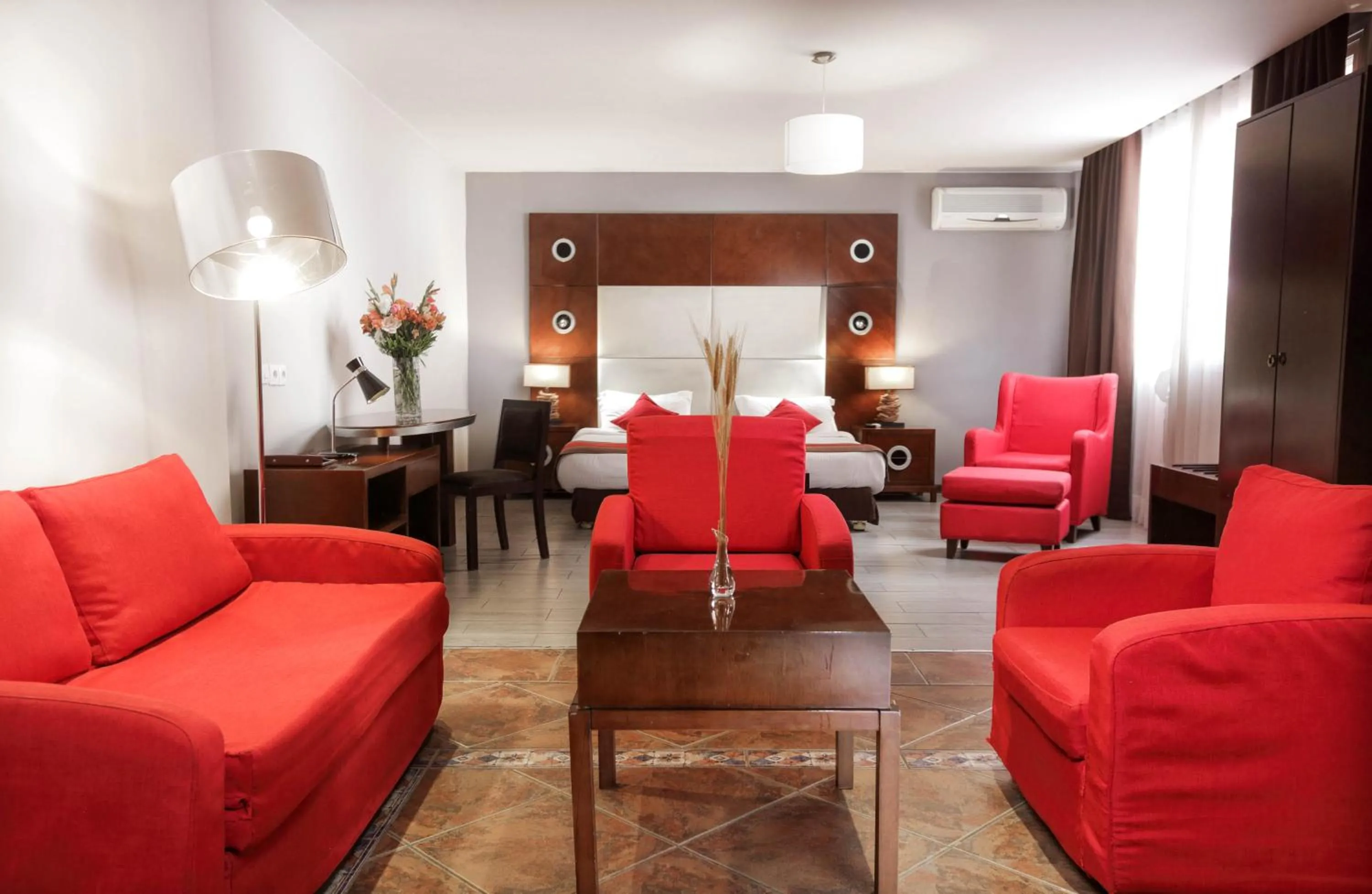 Photo of the whole room in Le Grand Mellis Hôtel & Spa