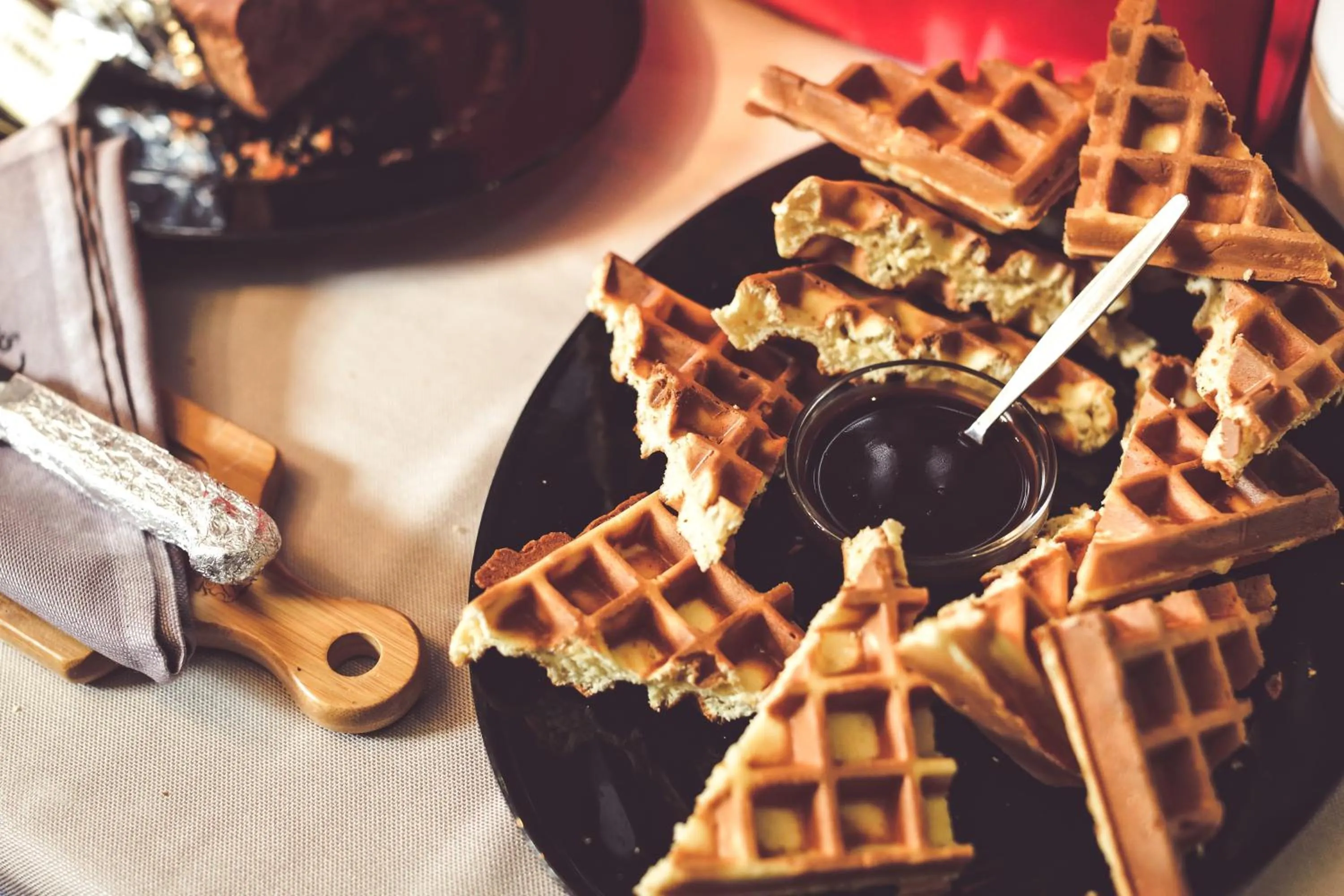 Restaurant/places to eat in Le Grand Mellis Hôtel & Spa