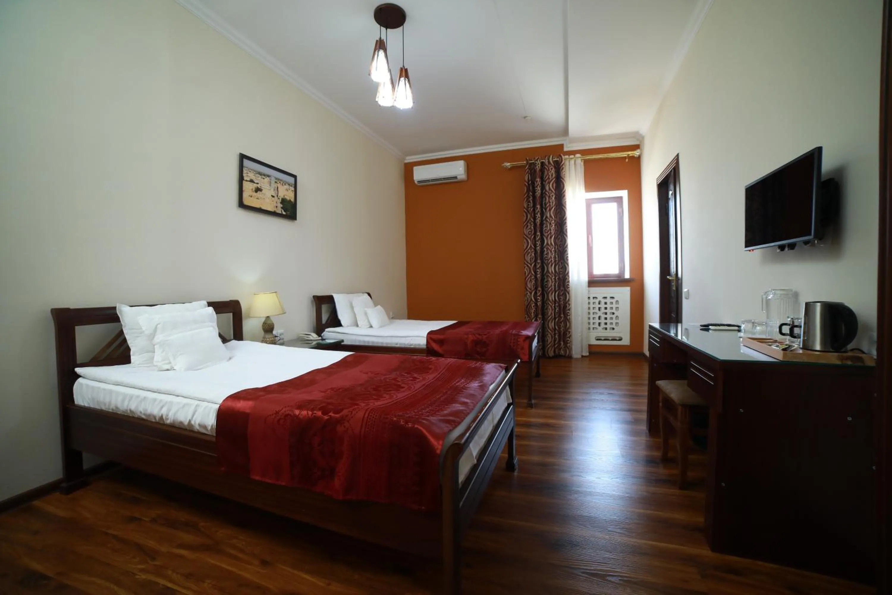 Bedroom, Bed in Arkanchi Hotel