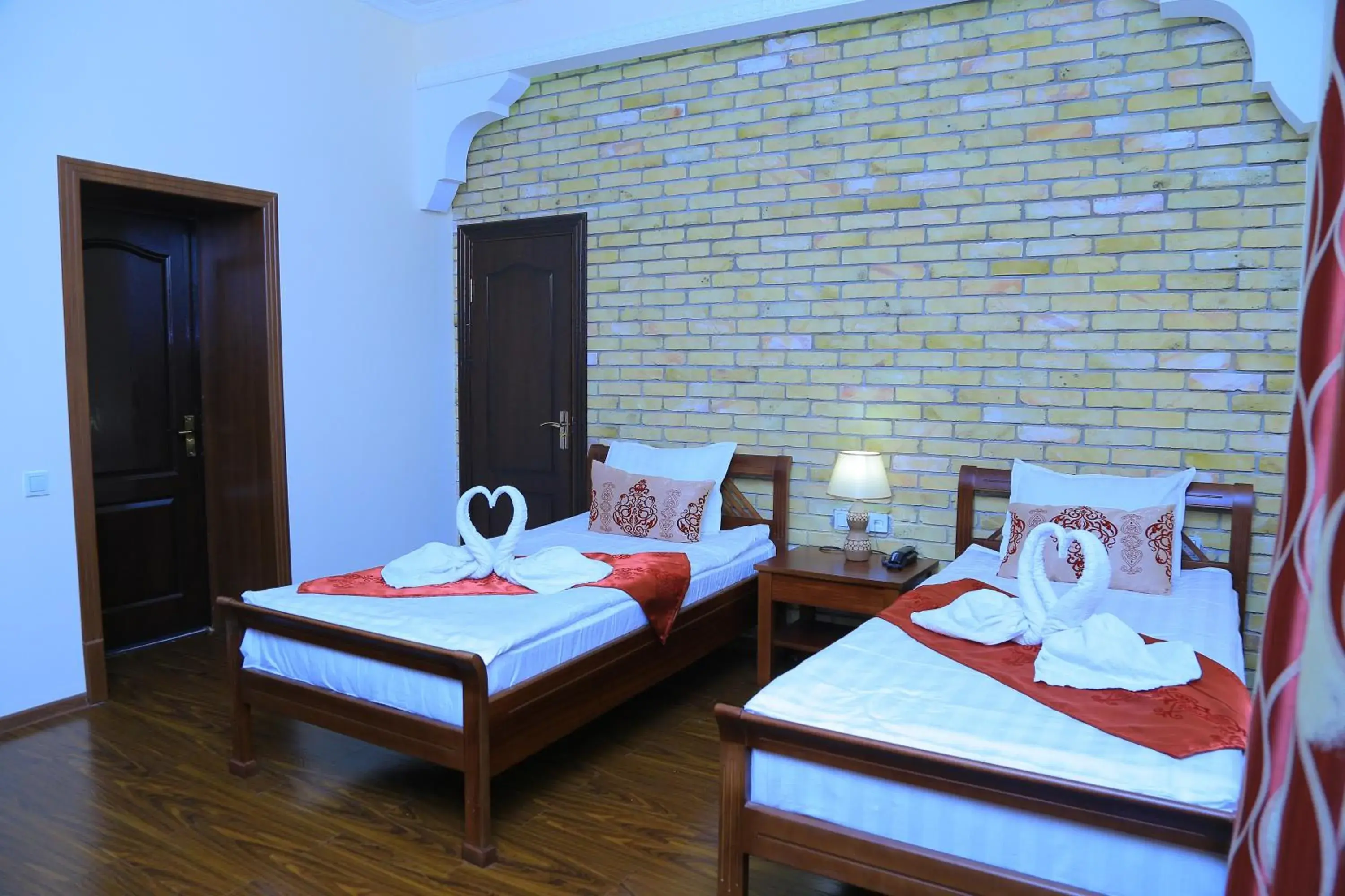 Standard Triple Room in Arkanchi Hotel Standard Triple Room in Arkanchi Hotel