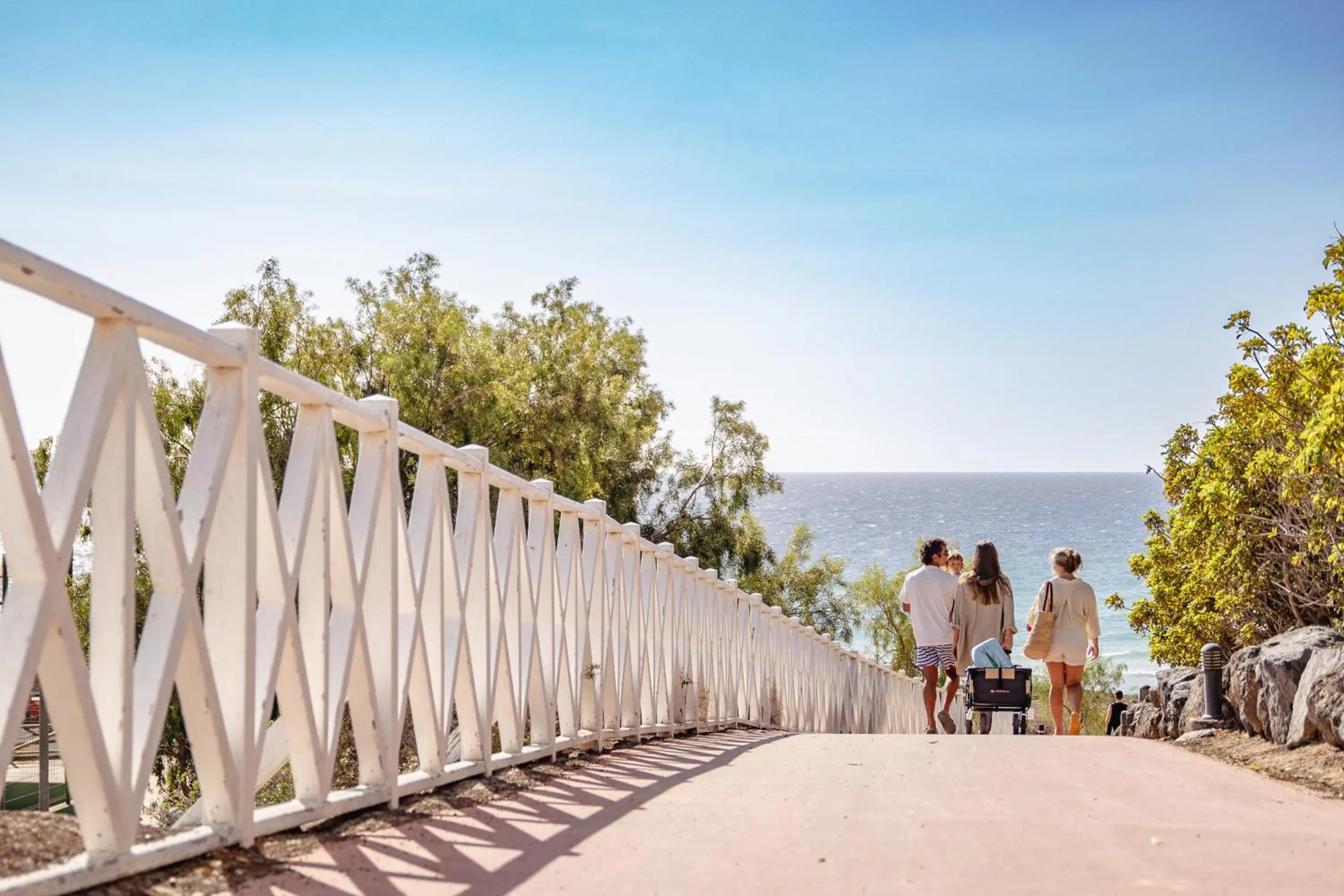 Beach in Iberostar Waves Gaviotas Park