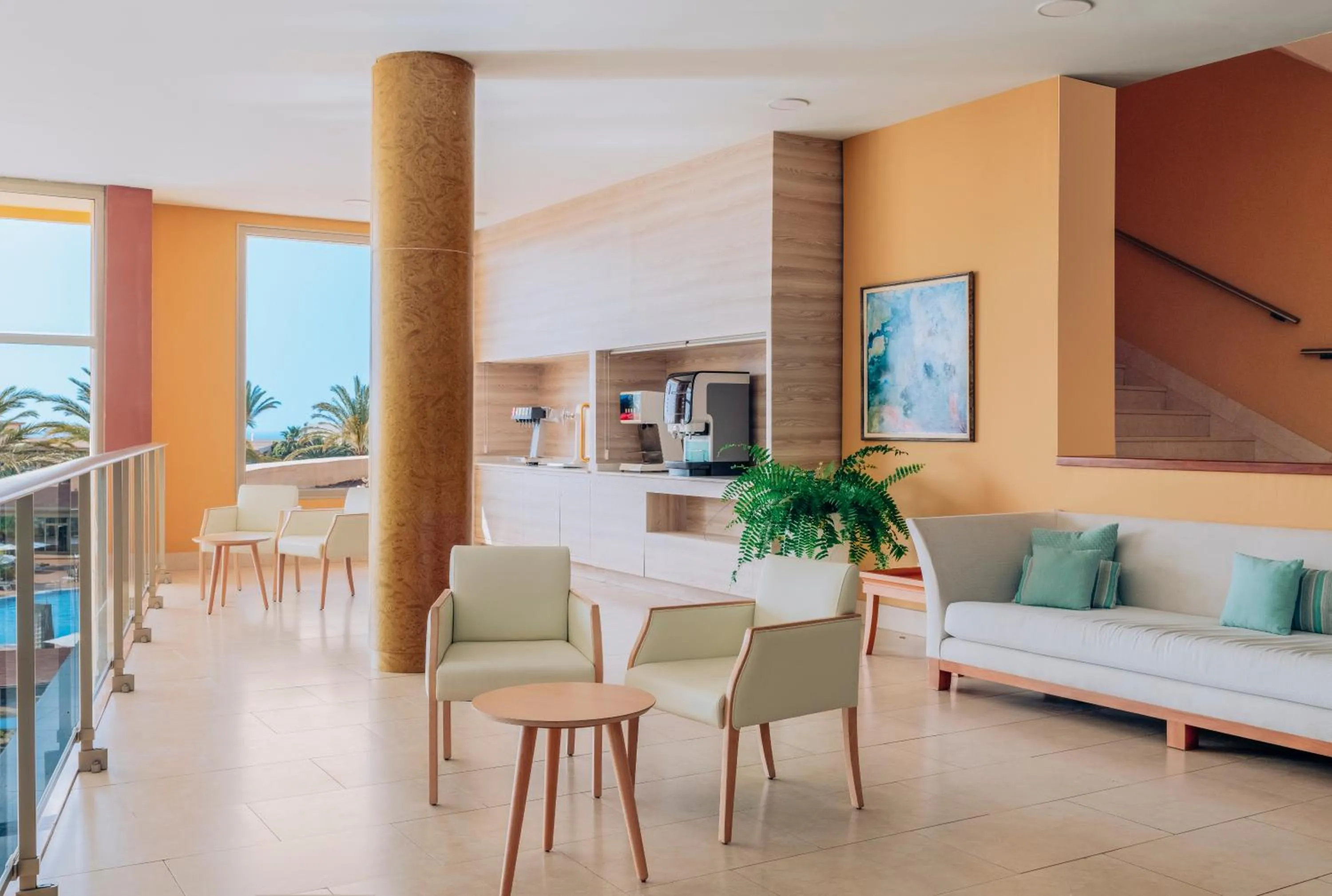 Property building in Iberostar Waves Gaviotas Park