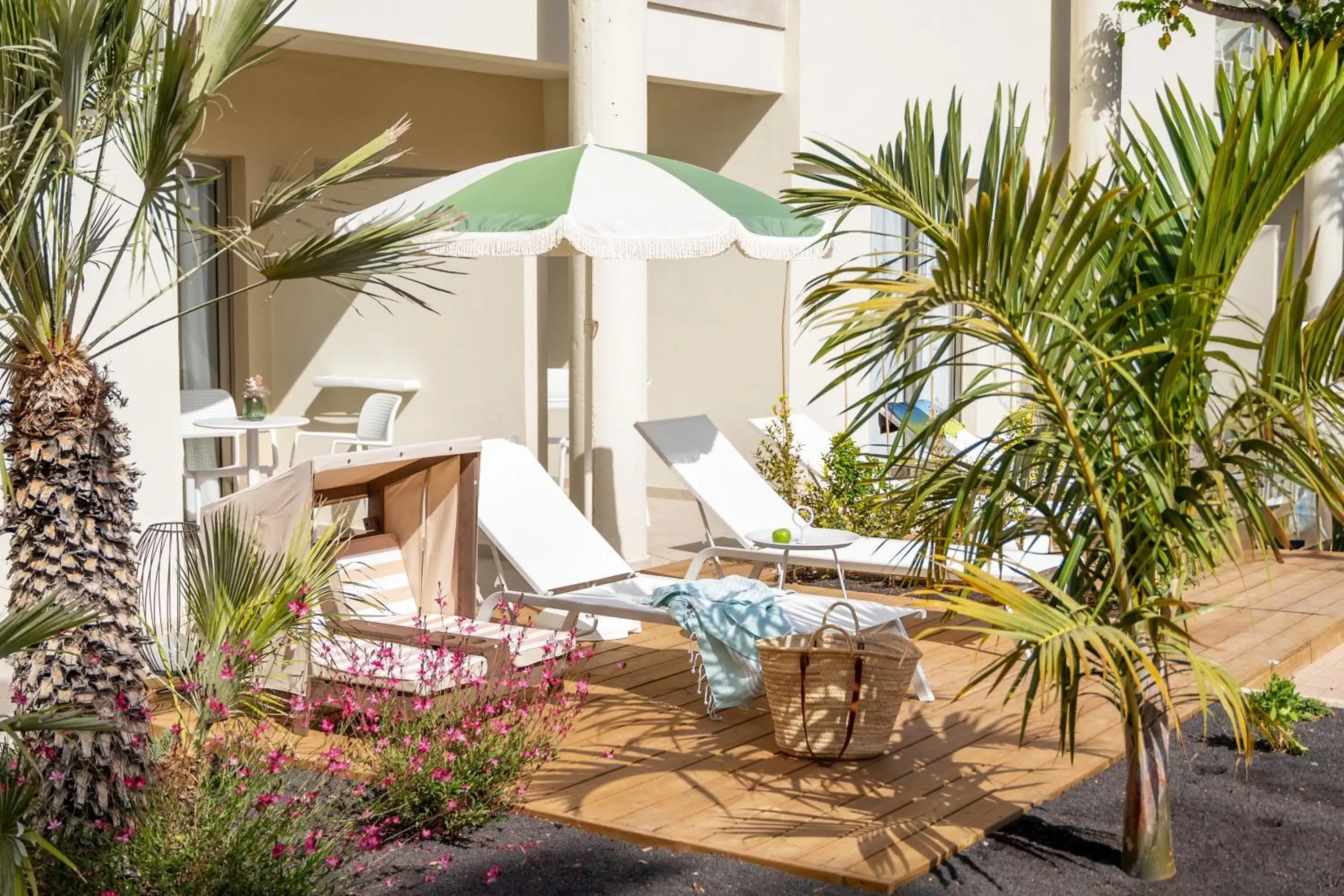 Junior Suite Pool Access in Iberostar Waves Gaviotas Park Junior Suite Pool Access in Iberostar Waves Gaviotas Park
