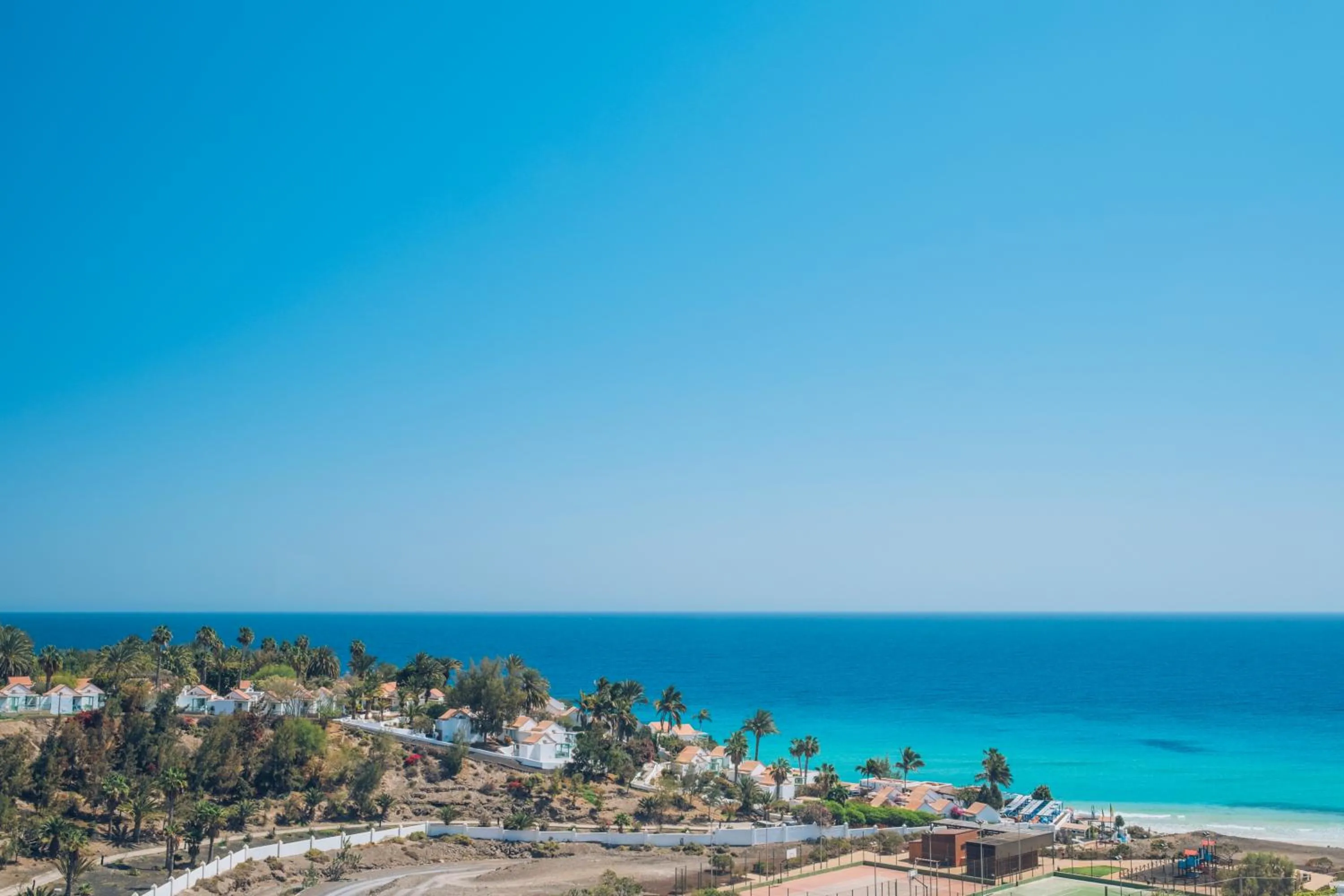 Balcony/Terrace in Iberostar Waves Gaviotas Park