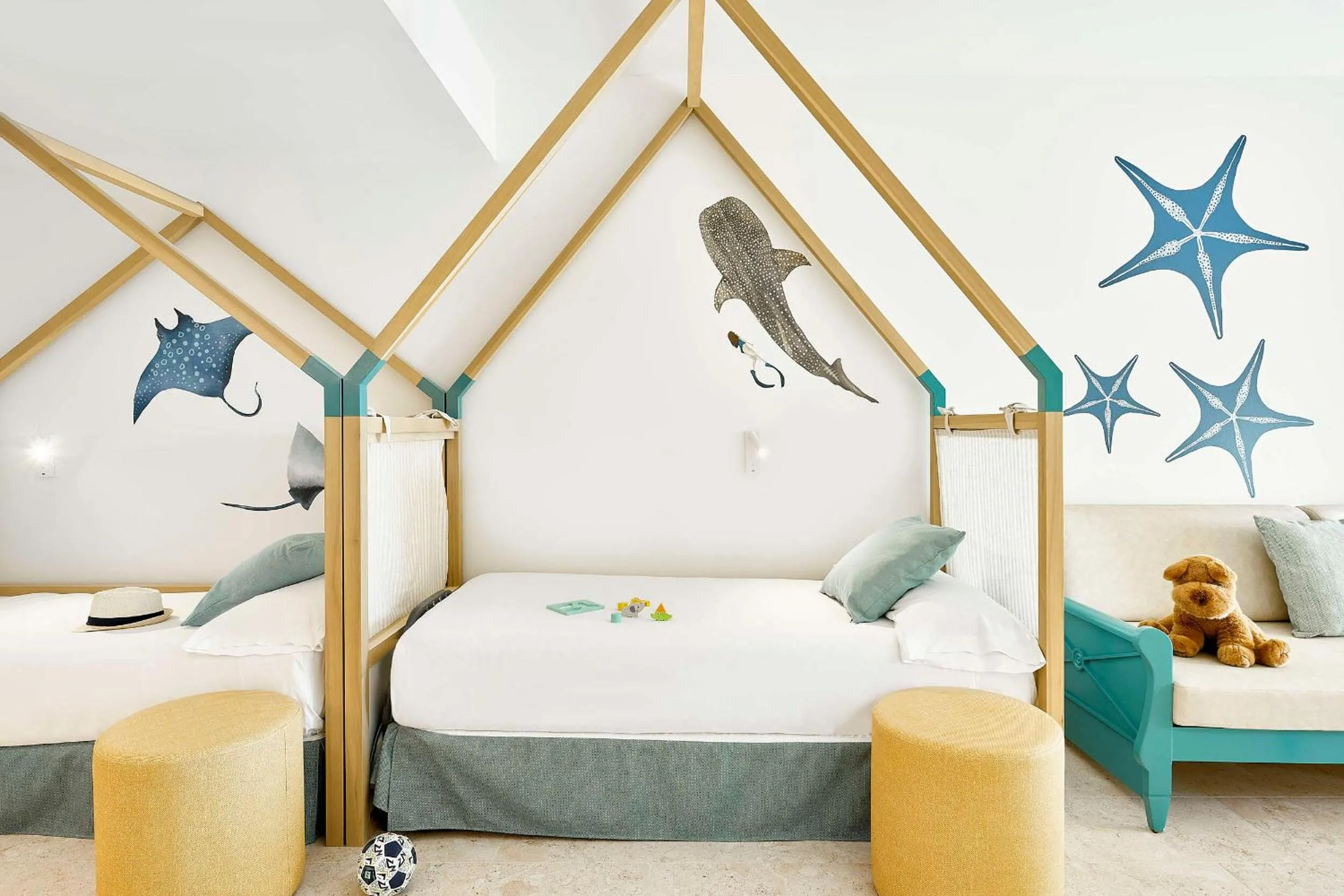 Bedroom, Bed in Iberostar Waves Gaviotas Park