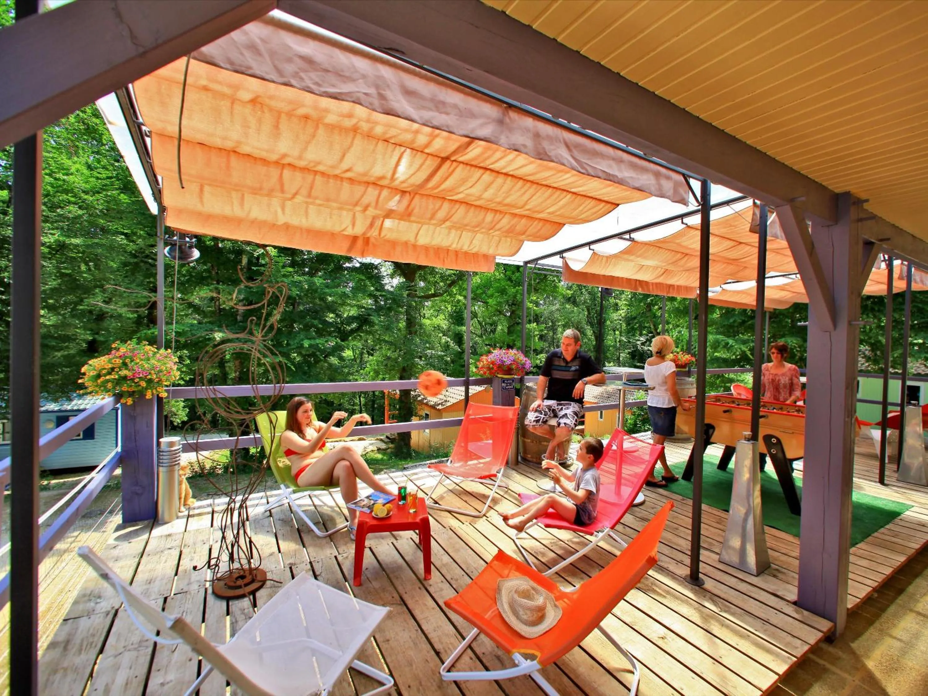 Other in Les Chalets du Périgord