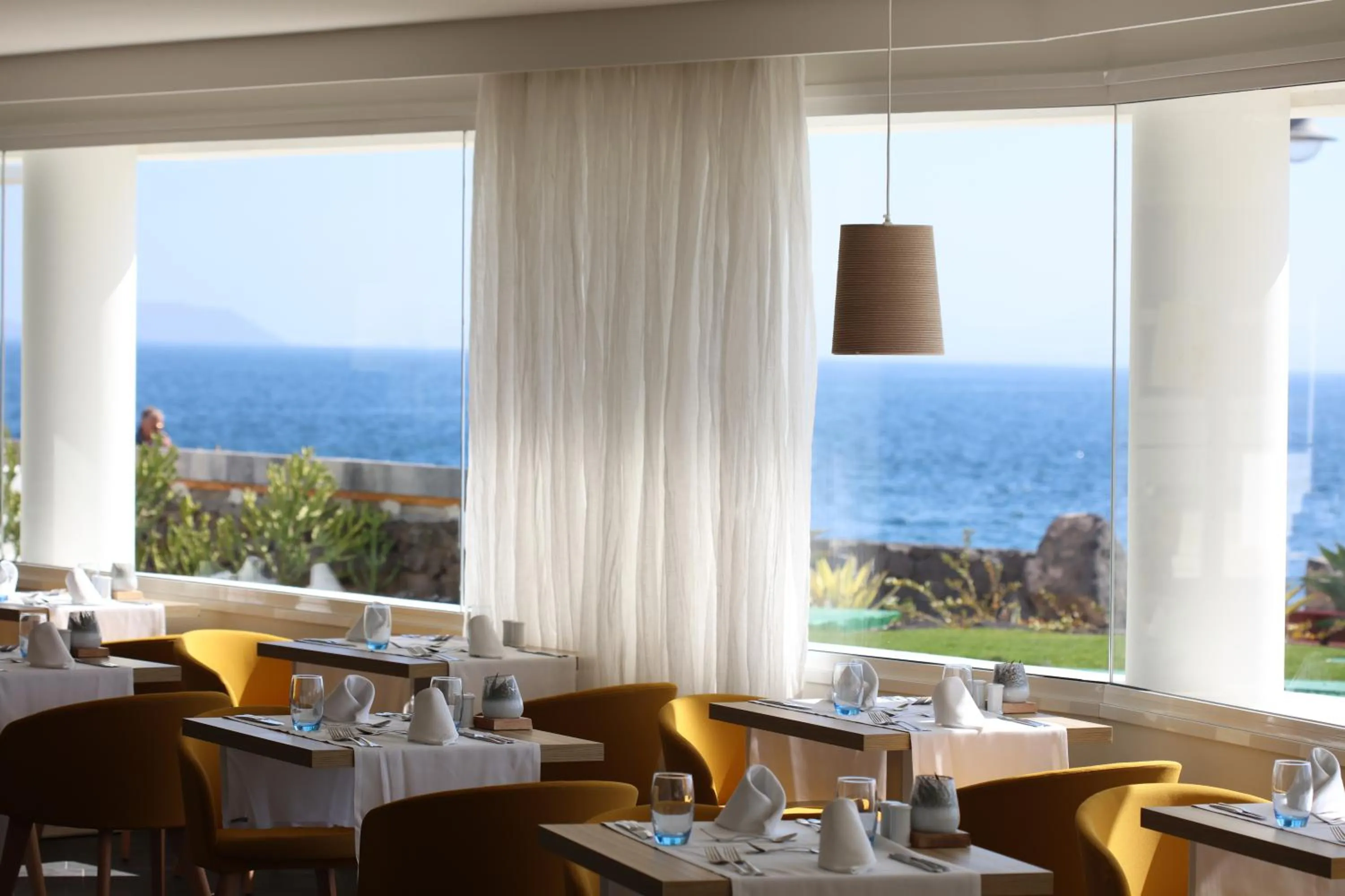 Restaurant/places to eat in Iberostar Selection Lanzarote Park