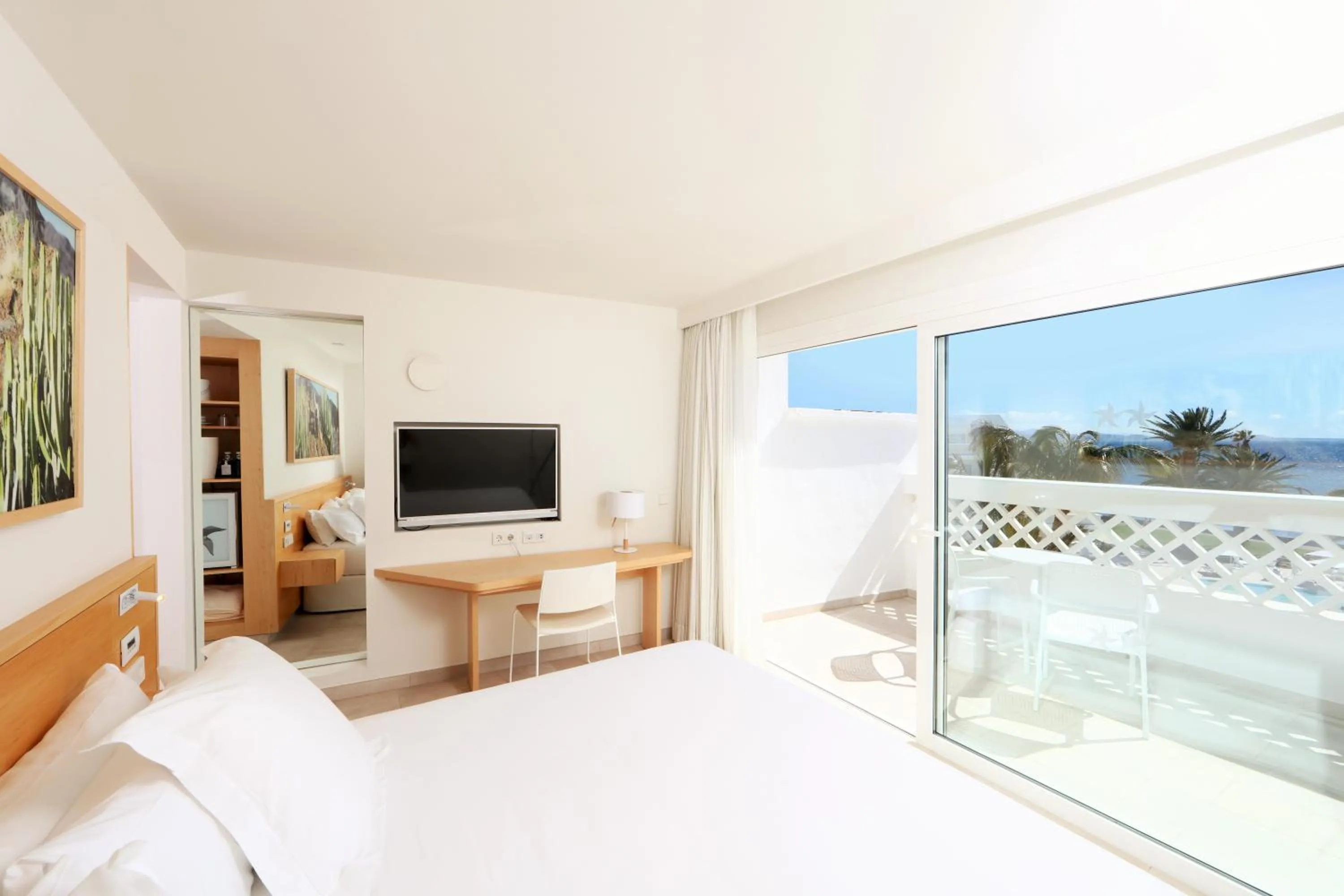 Bedroom, Bed in Iberostar Selection Lanzarote Park