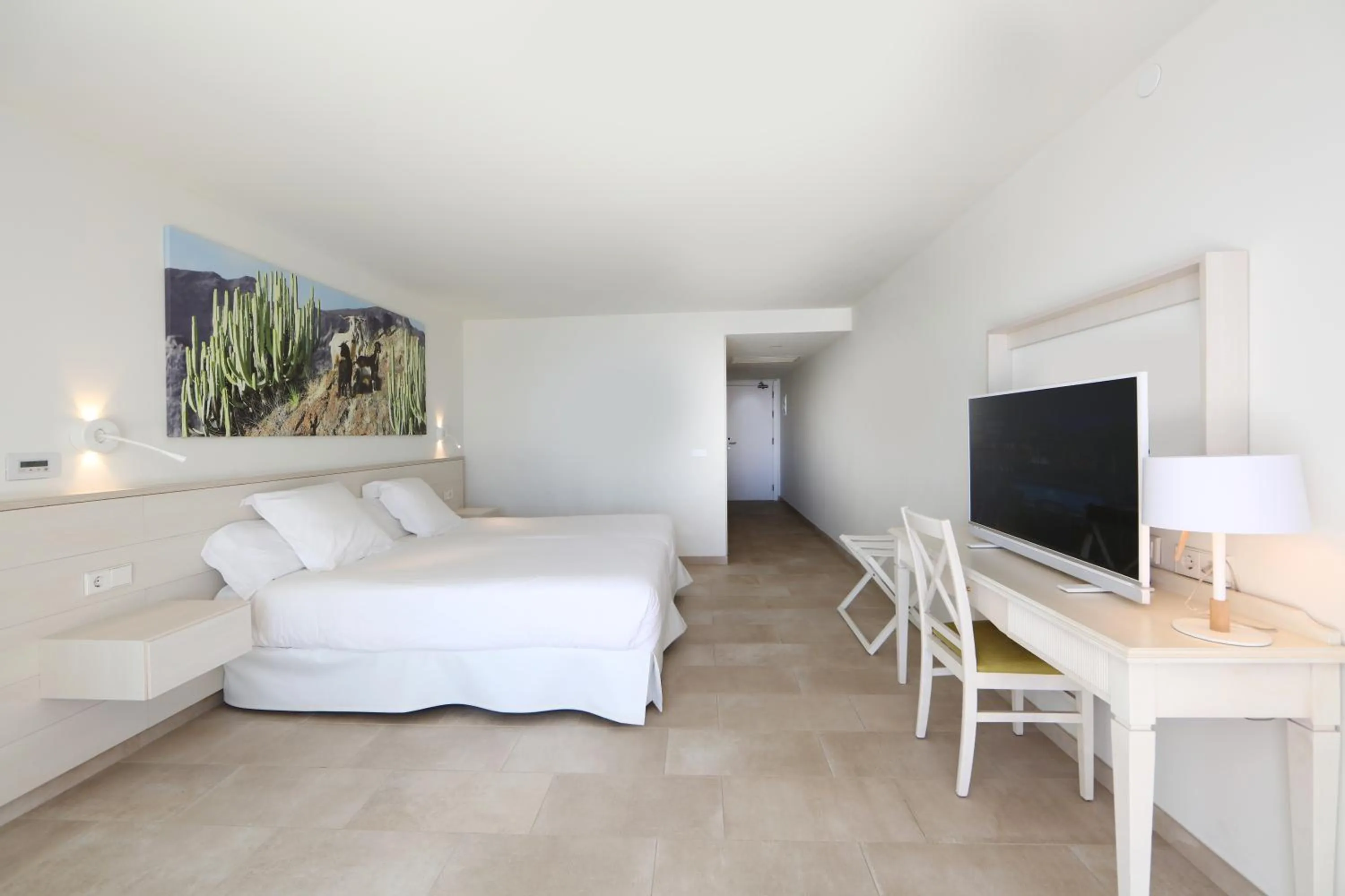 Bedroom, Bed in Iberostar Selection Lanzarote Park