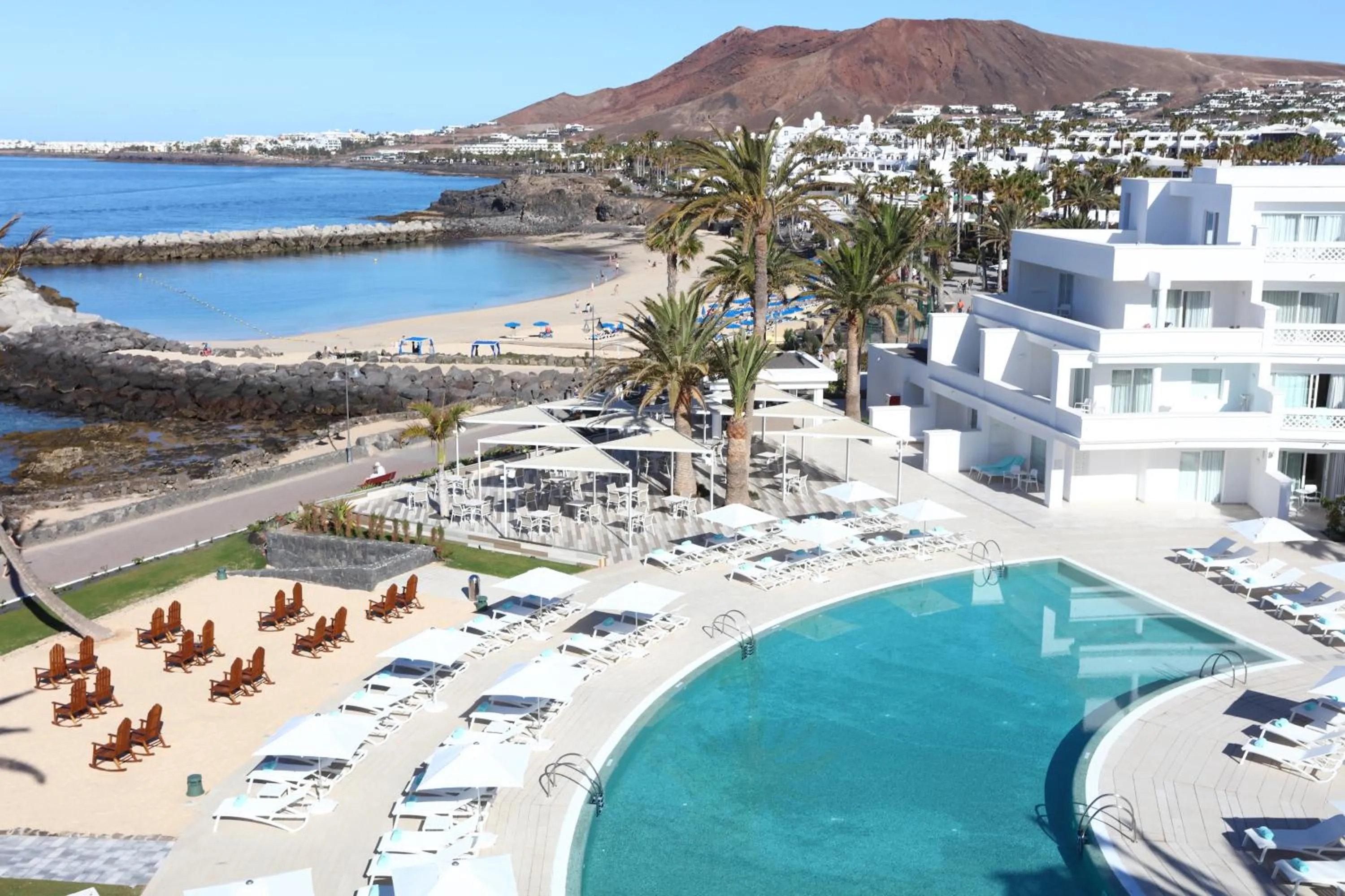 Property building in Iberostar Selection Lanzarote Park