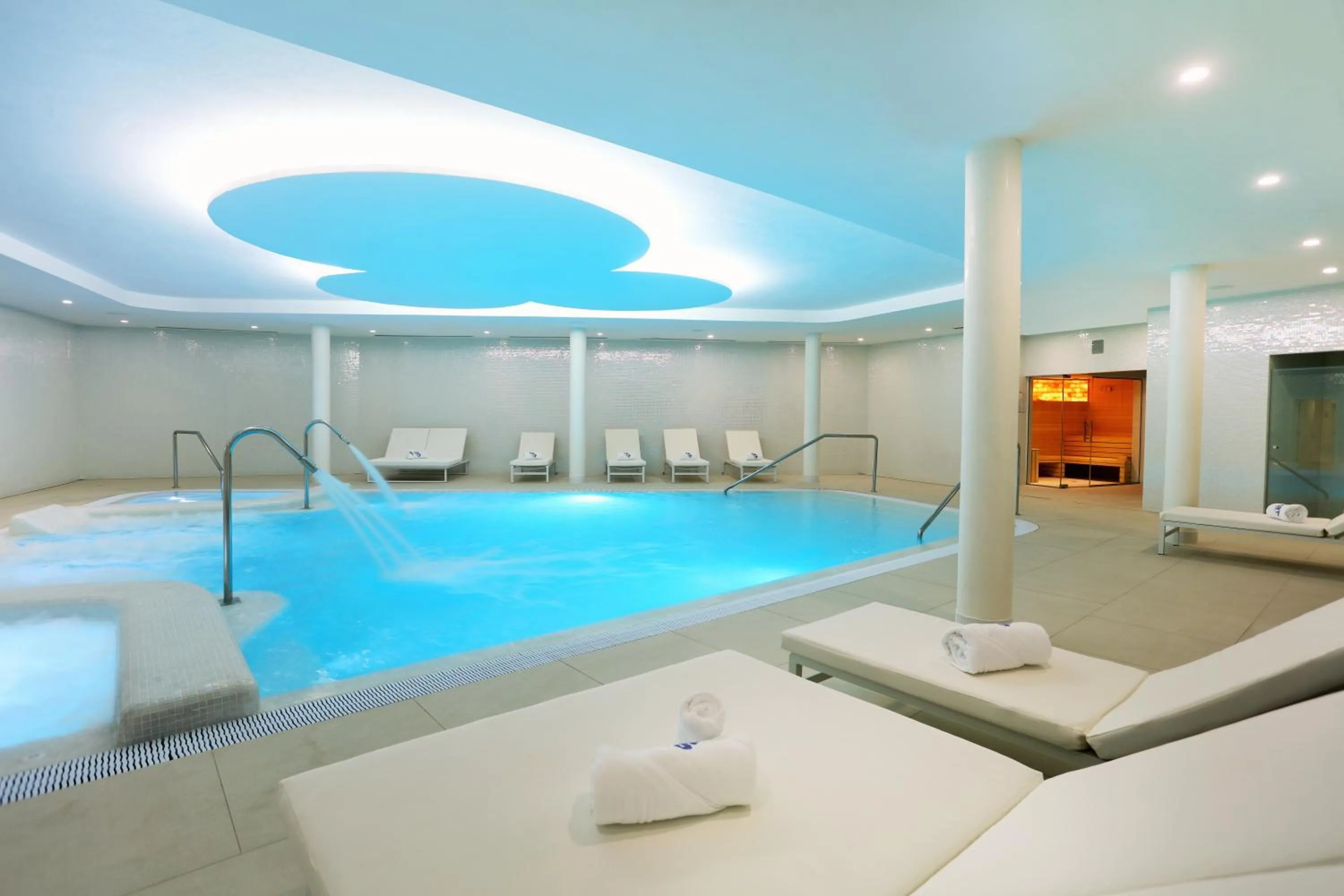 Spa and wellness centre/facilities in Iberostar Selection Lanzarote Park