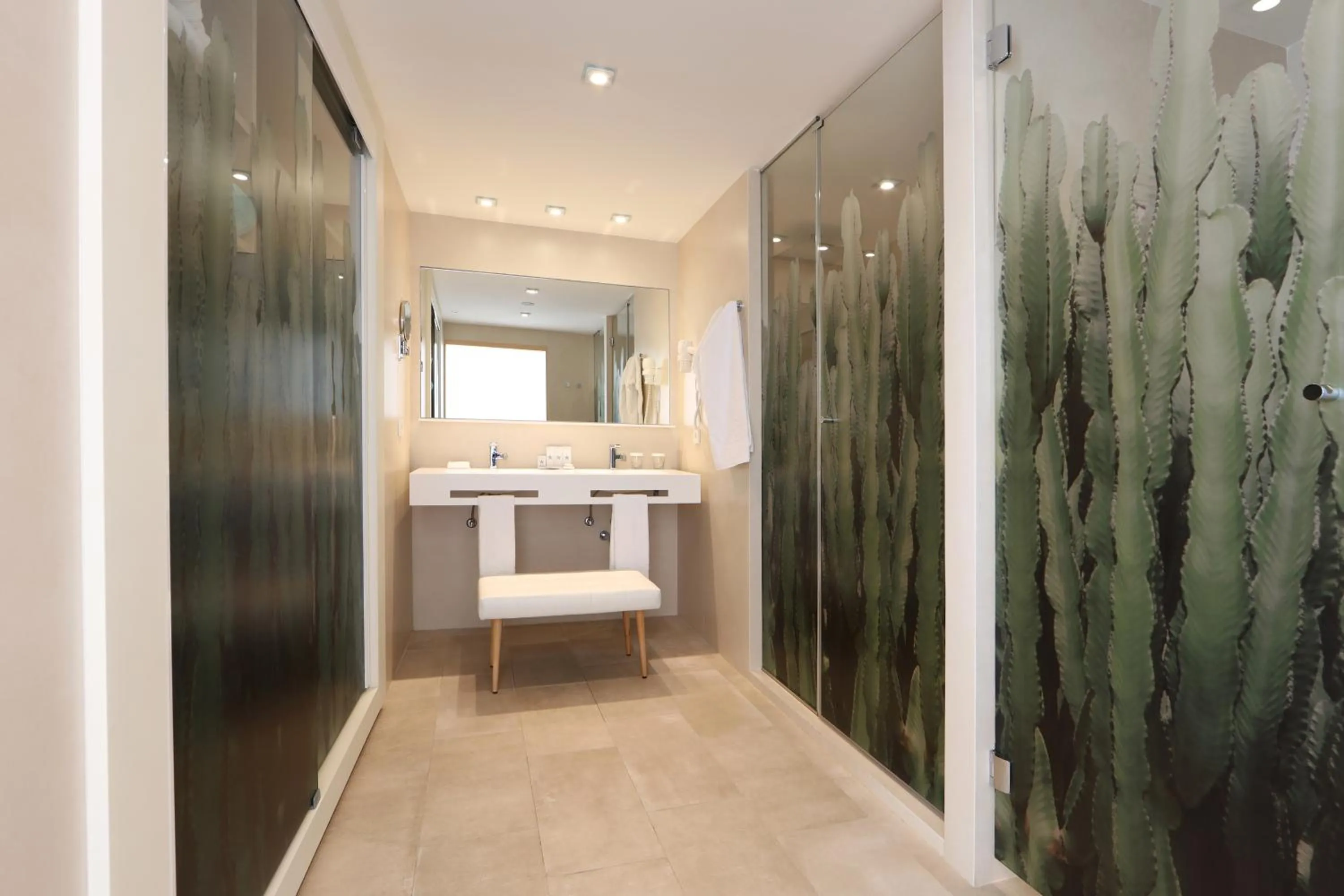 Toilet in Iberostar Selection Lanzarote Park