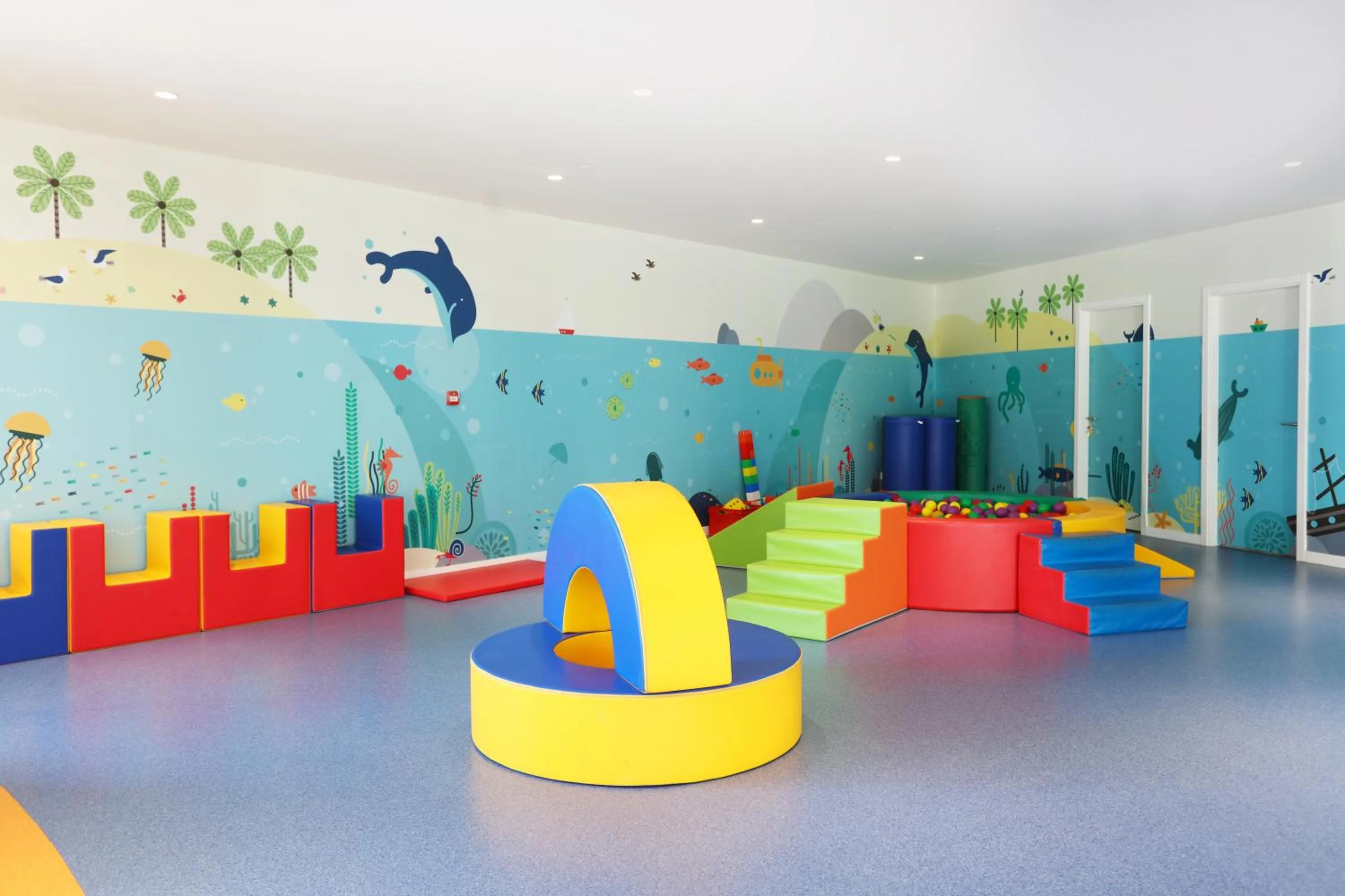 Game Room in Iberostar Selection Lanzarote Park