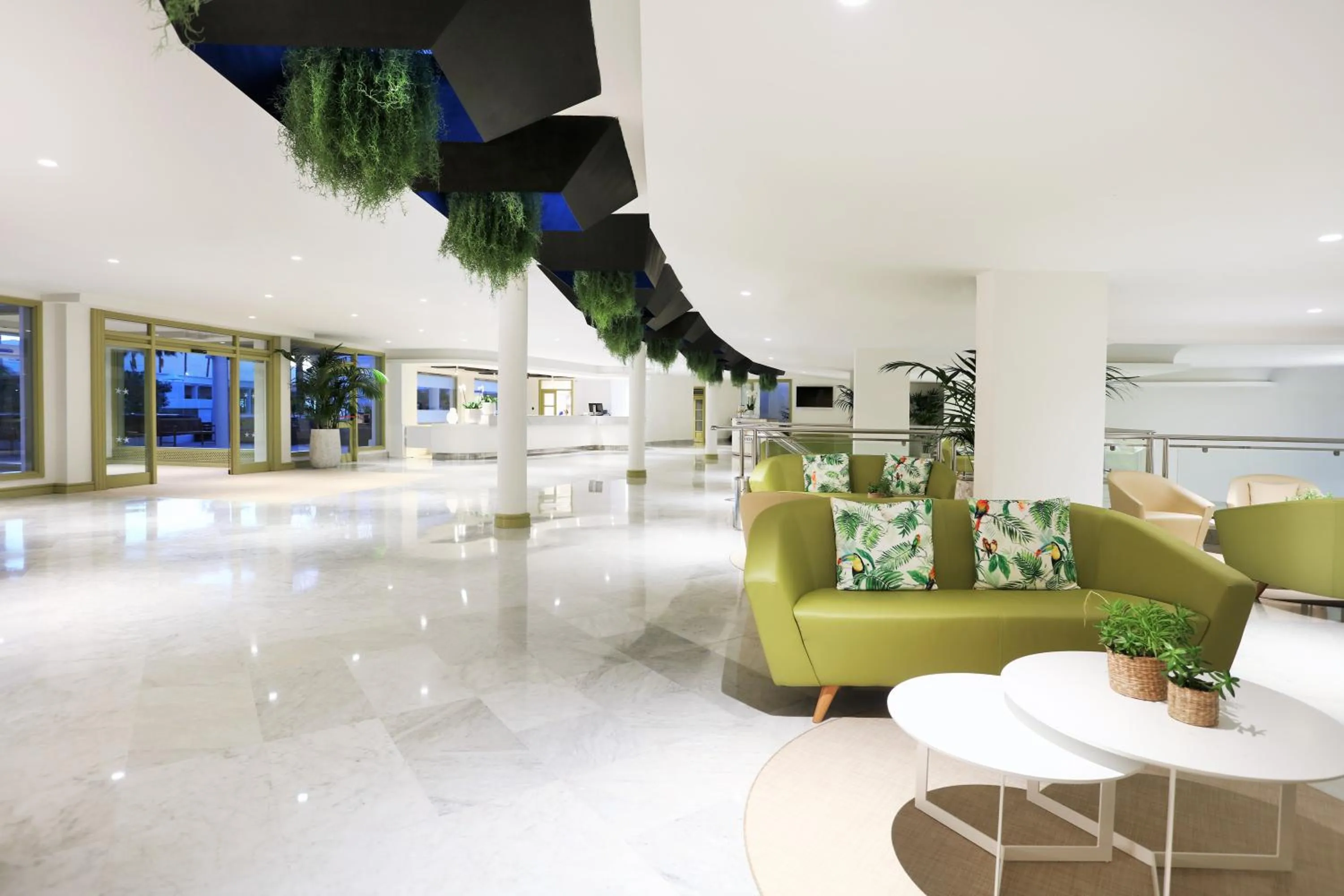 Lobby or reception in Iberostar Selection Lanzarote Park