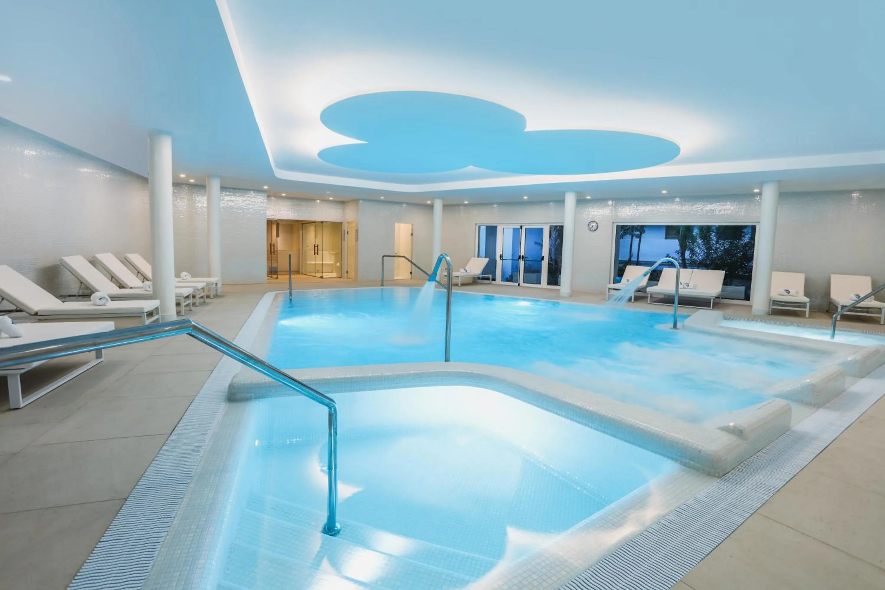 Spa and wellness centre/facilities in Iberostar Selection Lanzarote Park
