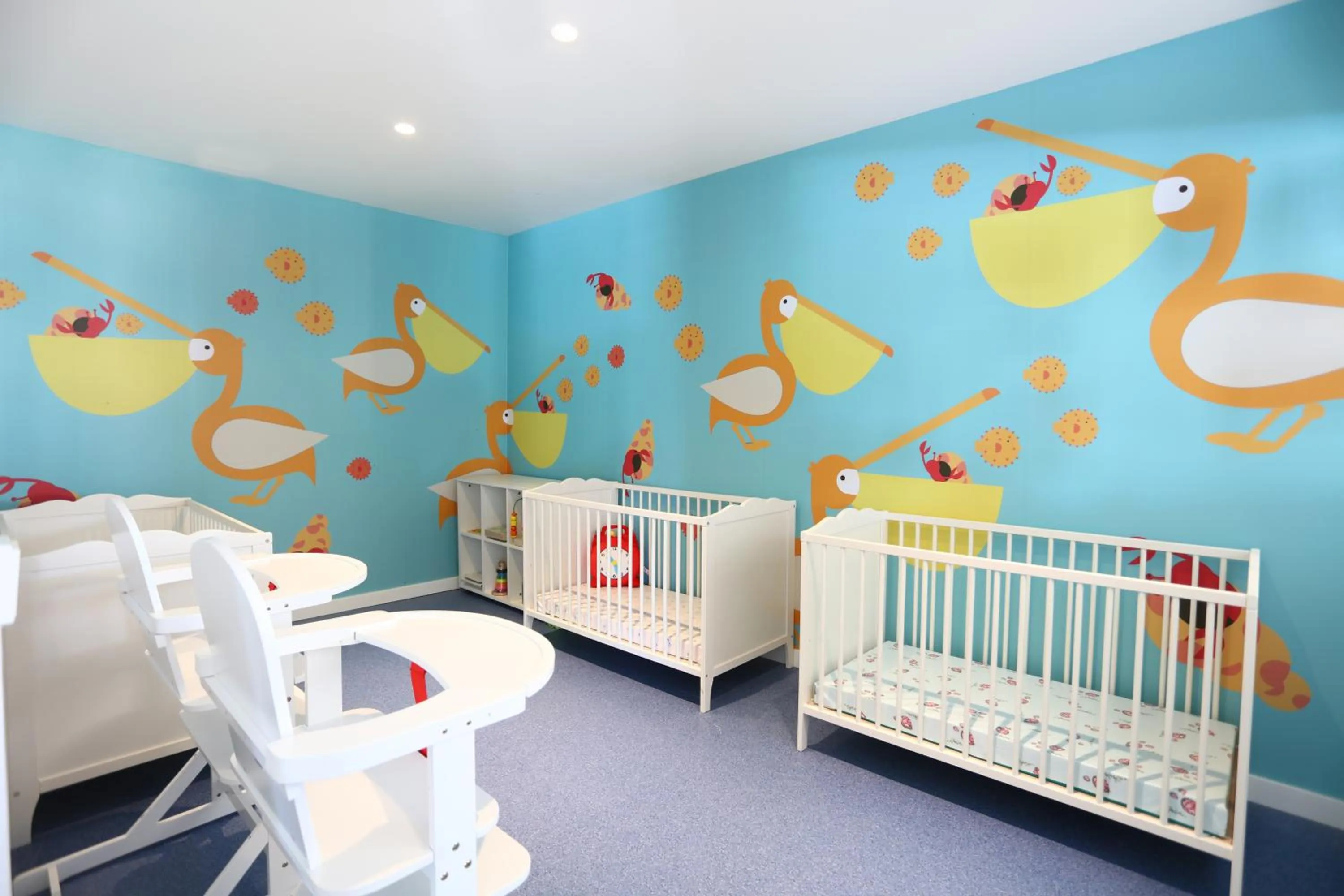 Game Room, Bed in Iberostar Selection Lanzarote Park