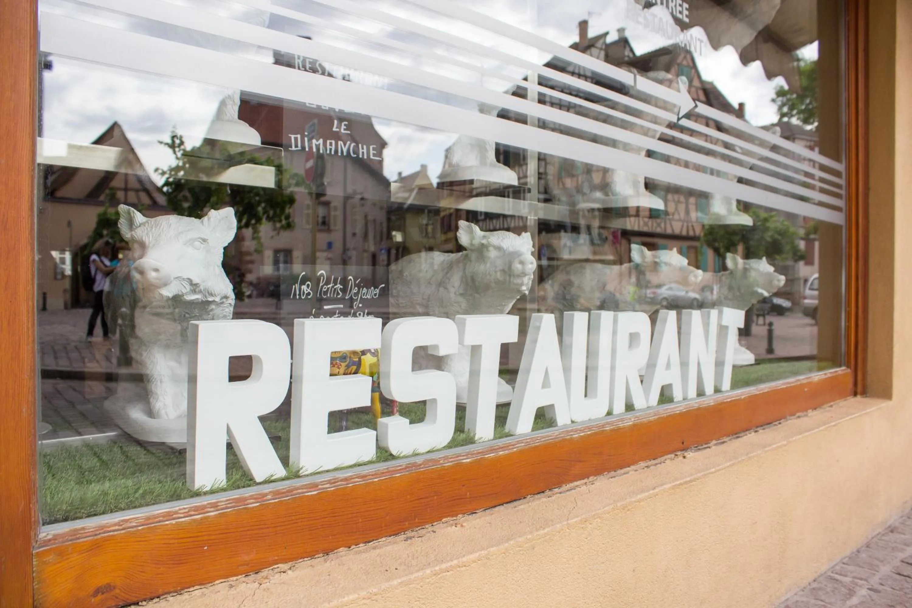 Restaurant/places to eat in MY SWEET HOMES - Appartements avec SPA