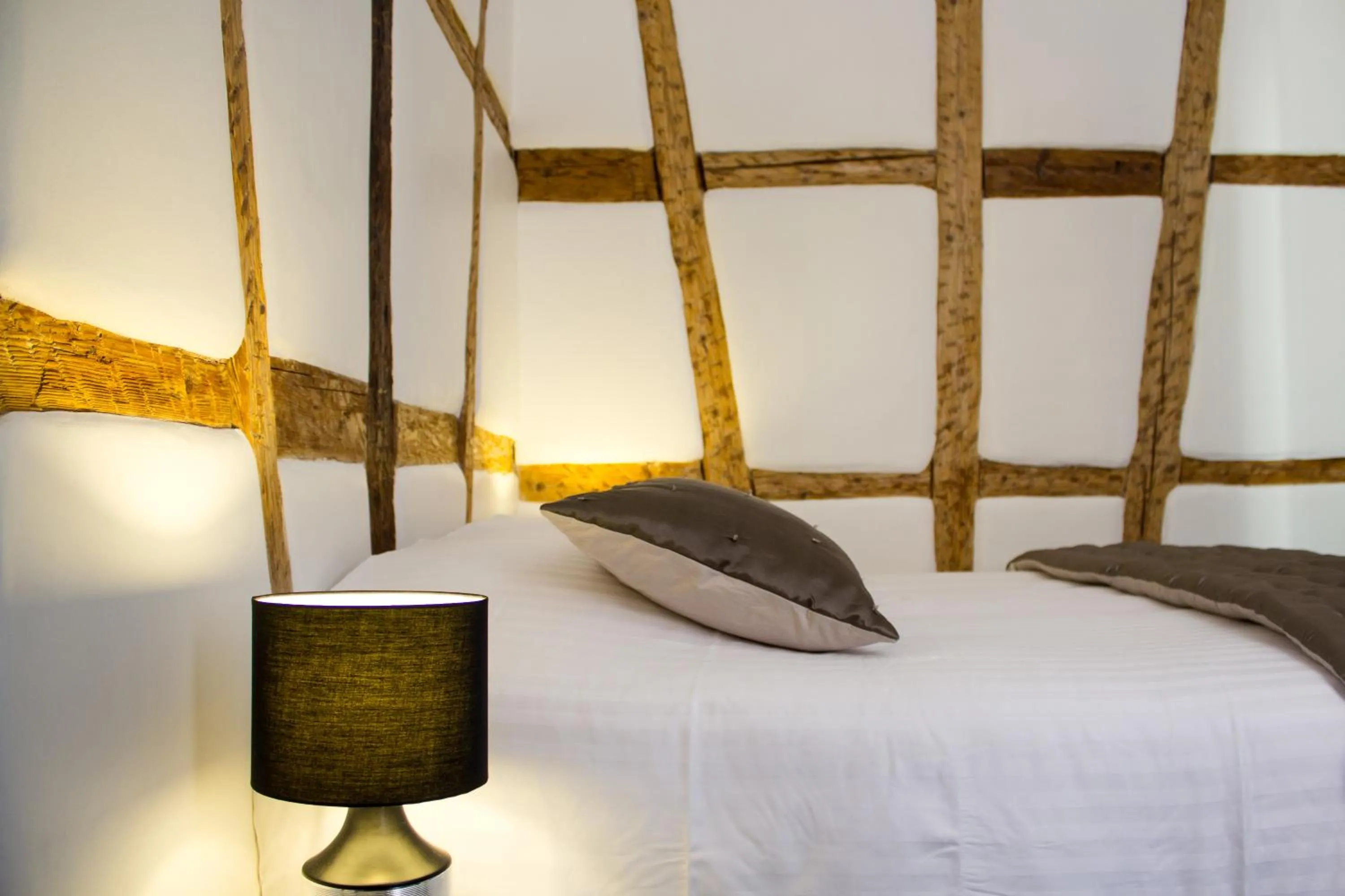 Bedroom, Bed in MY SWEET HOMES - Appartements avec SPA