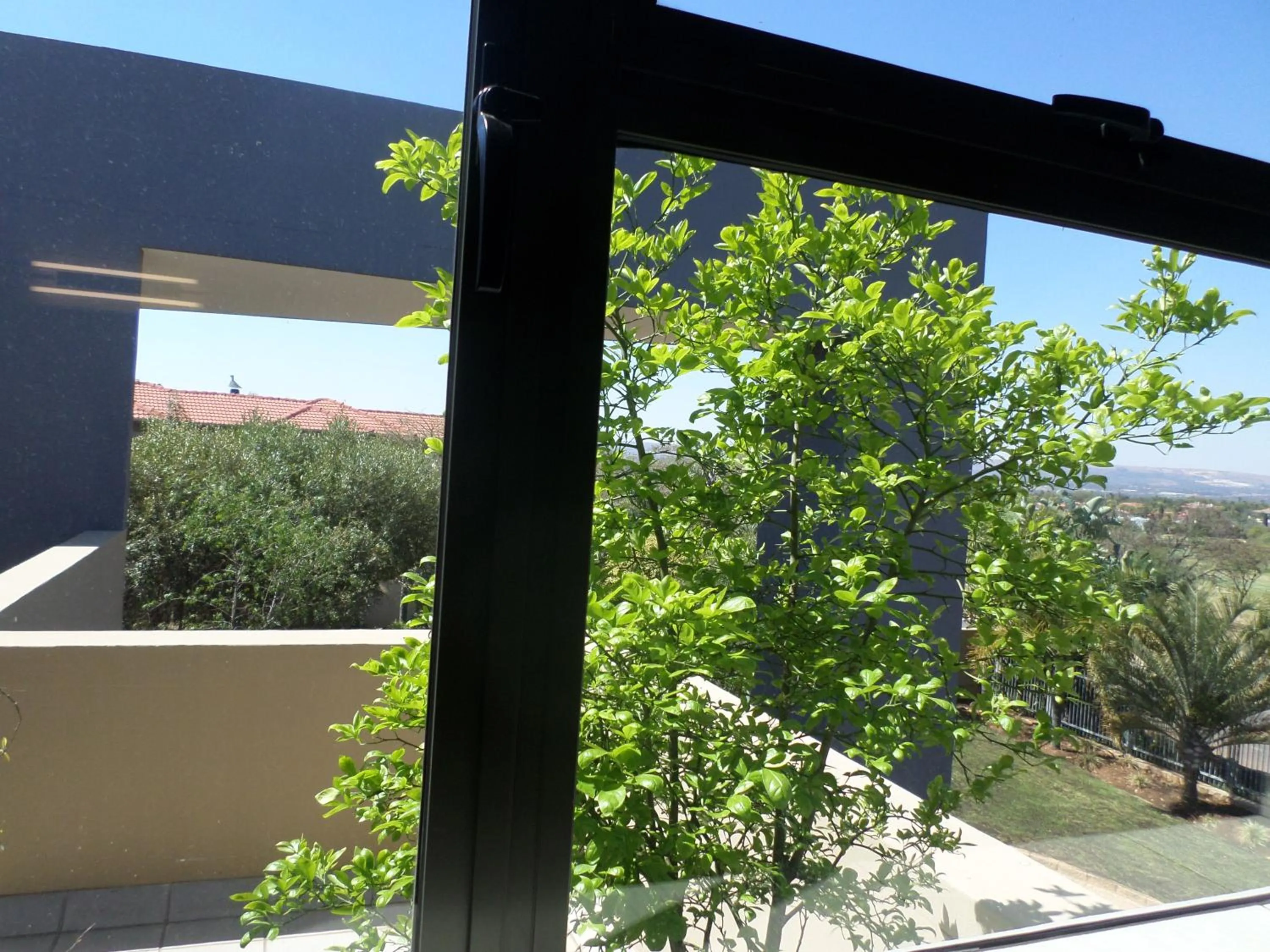 Balcony/Terrace in The Links Guest House