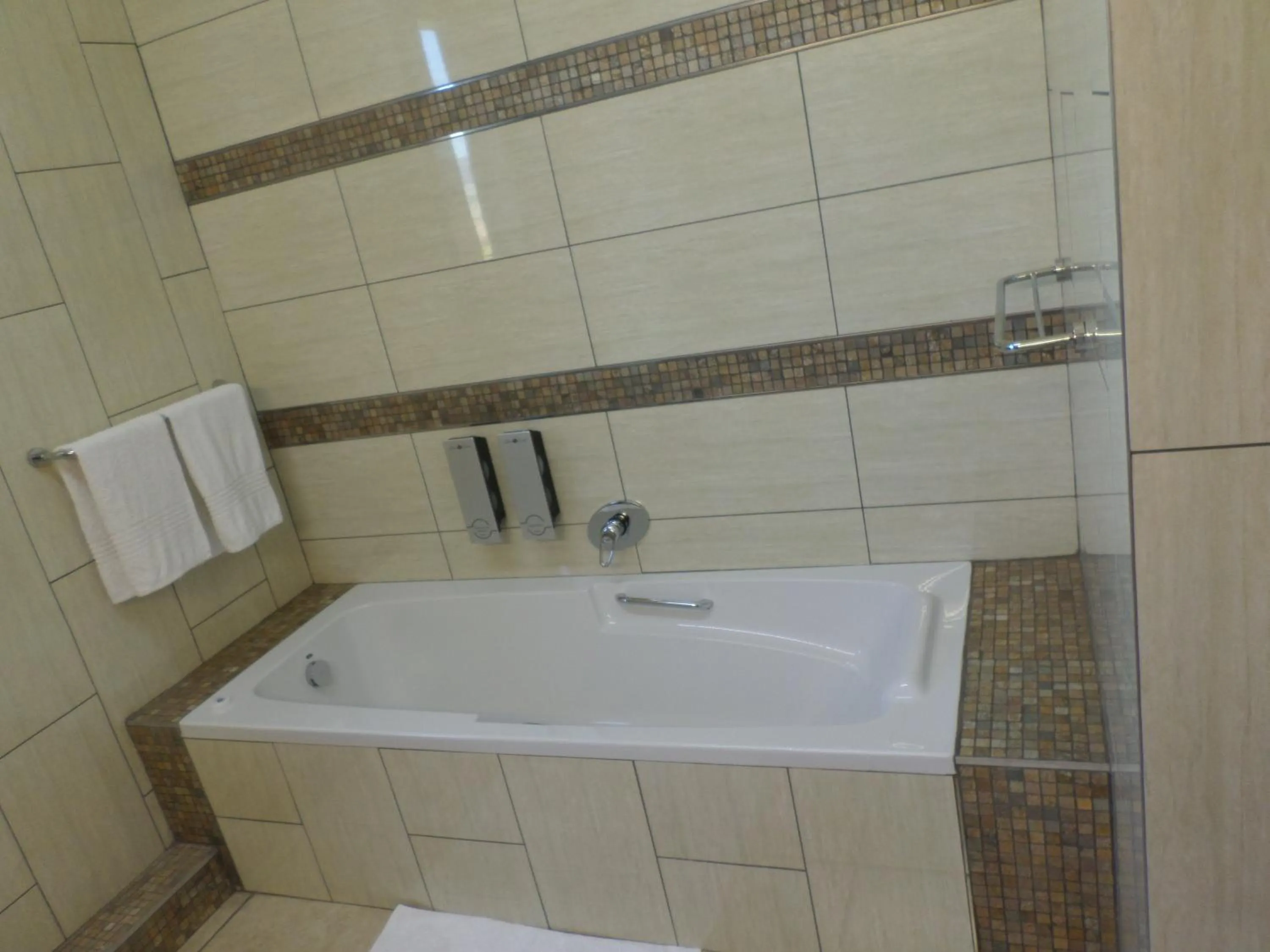 Bathroom in The Links Guest House