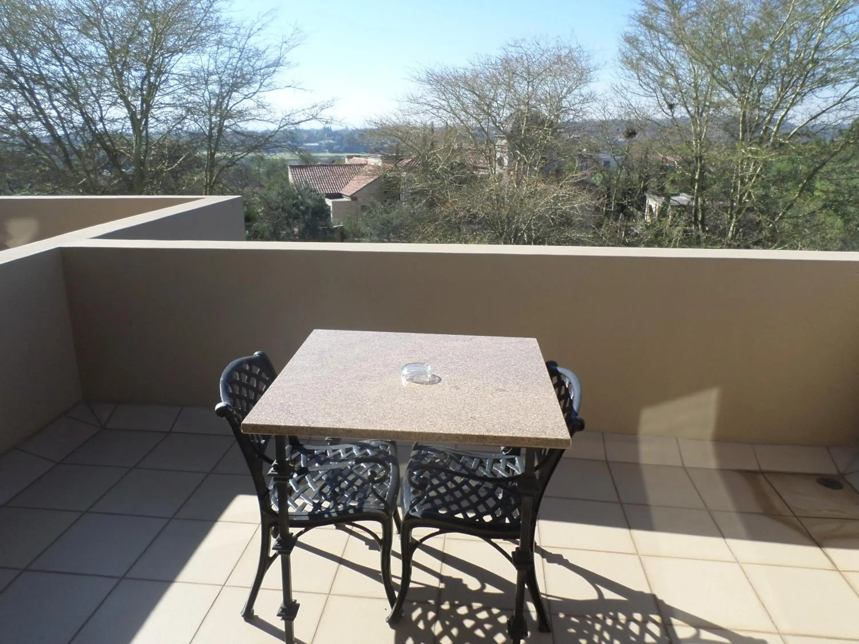 Family Room with Garden View in The Links Guest House Family Room with Garden View in The Links Guest House