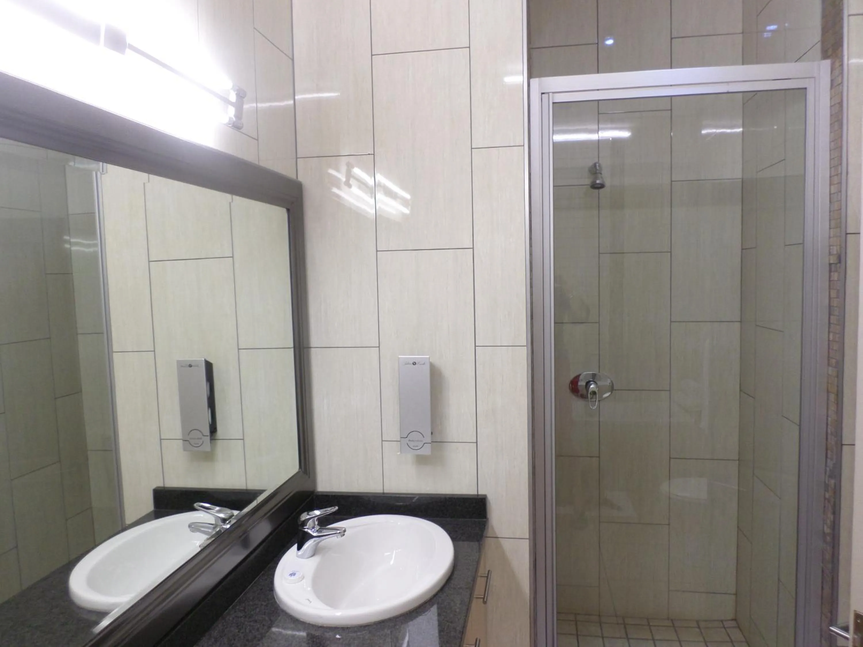 Bathroom in The Links Guest House