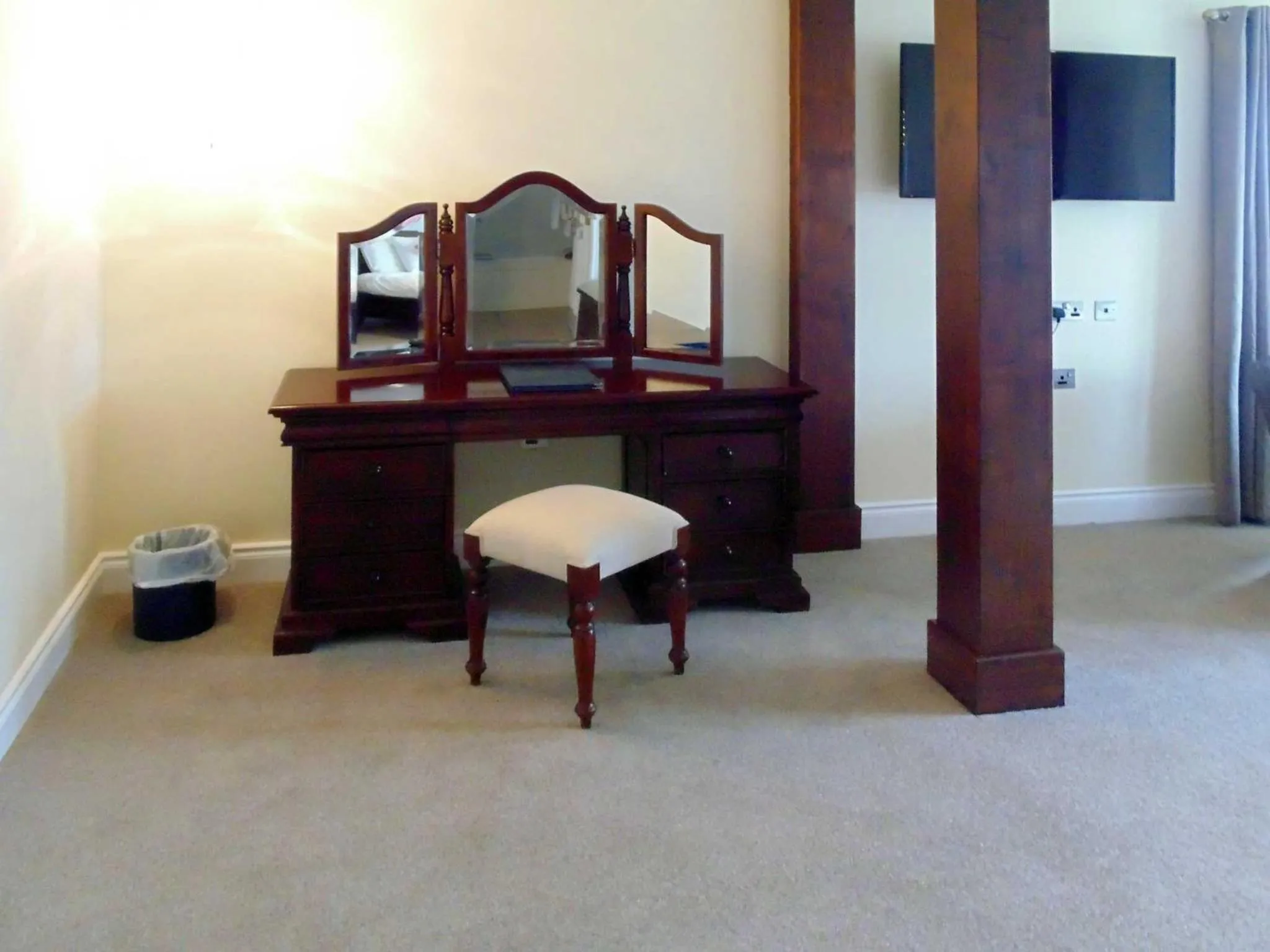 Area and facilities in Óstán Oileán Acla